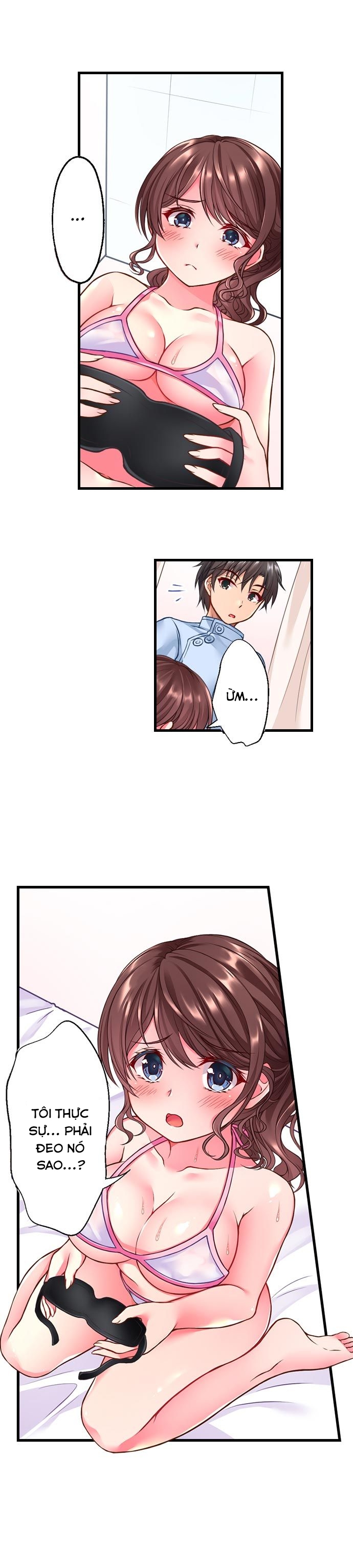 Đọc truyện hentai Tiệm Mát Xa Xúc Tu - Chap 1 - Nhặt Được Một Con Quái!?