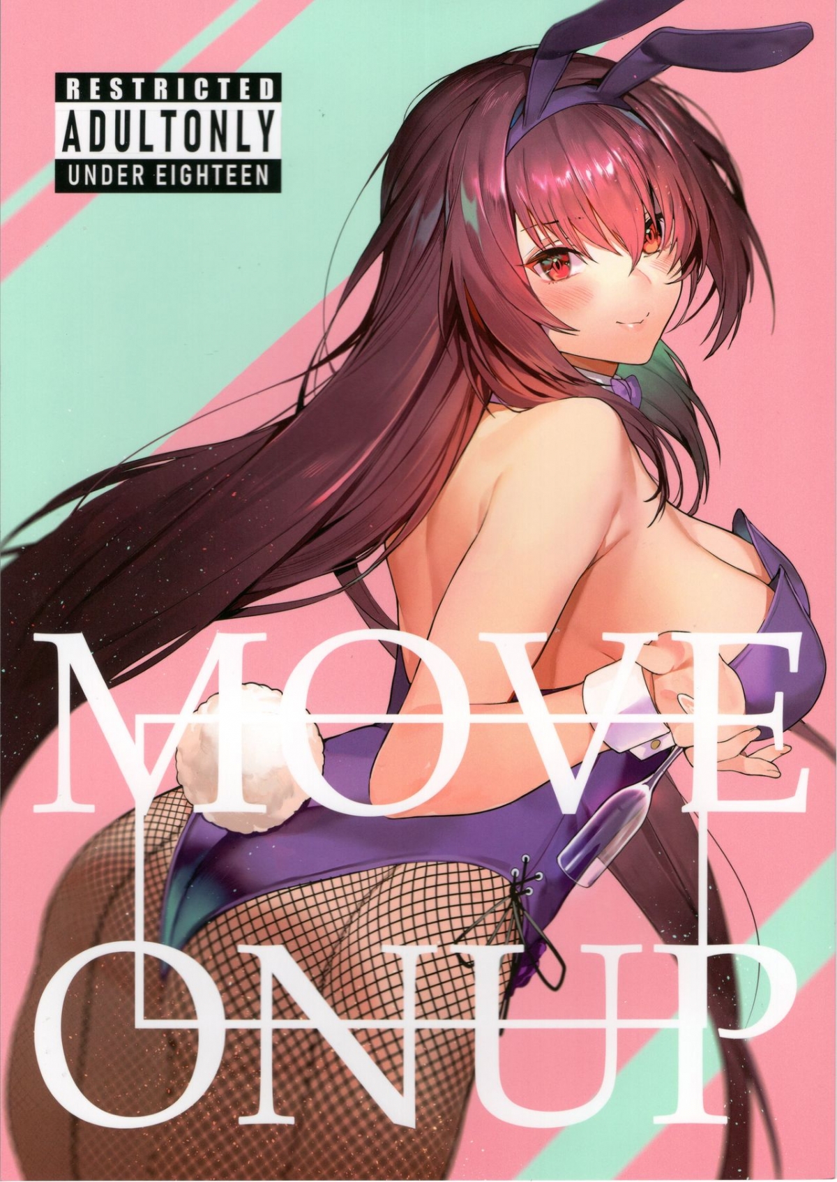 Đọc truyện hentai MOVE ON UP - Oneshot