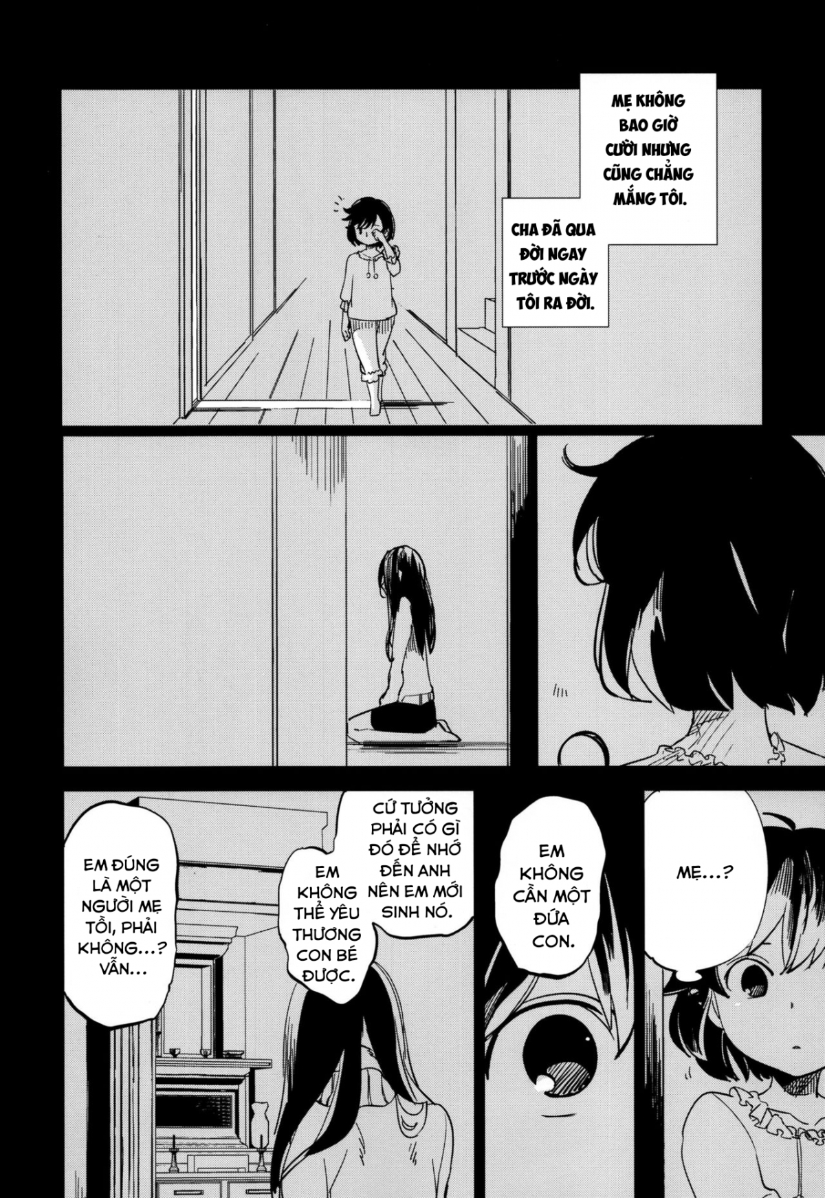 Đọc truyện hentai Yojo-han Bunny - Chap 1