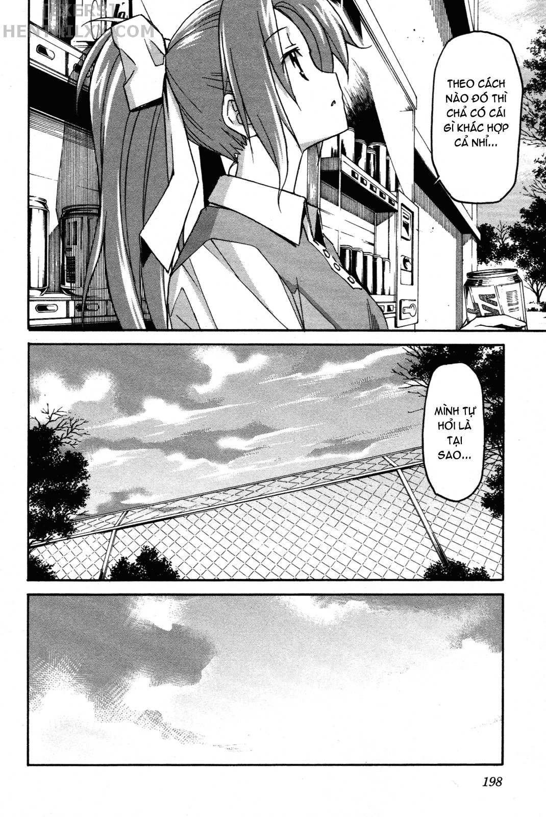 Đọc truyện hentai Aki no Sora - Chap 31 - END