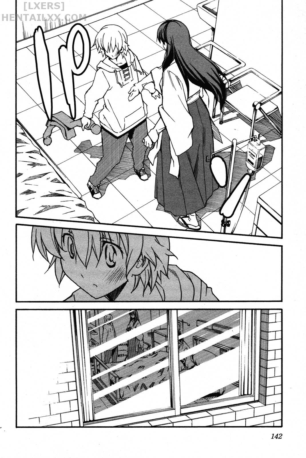 Đọc truyện hentai Aki no Sora - Chap 30