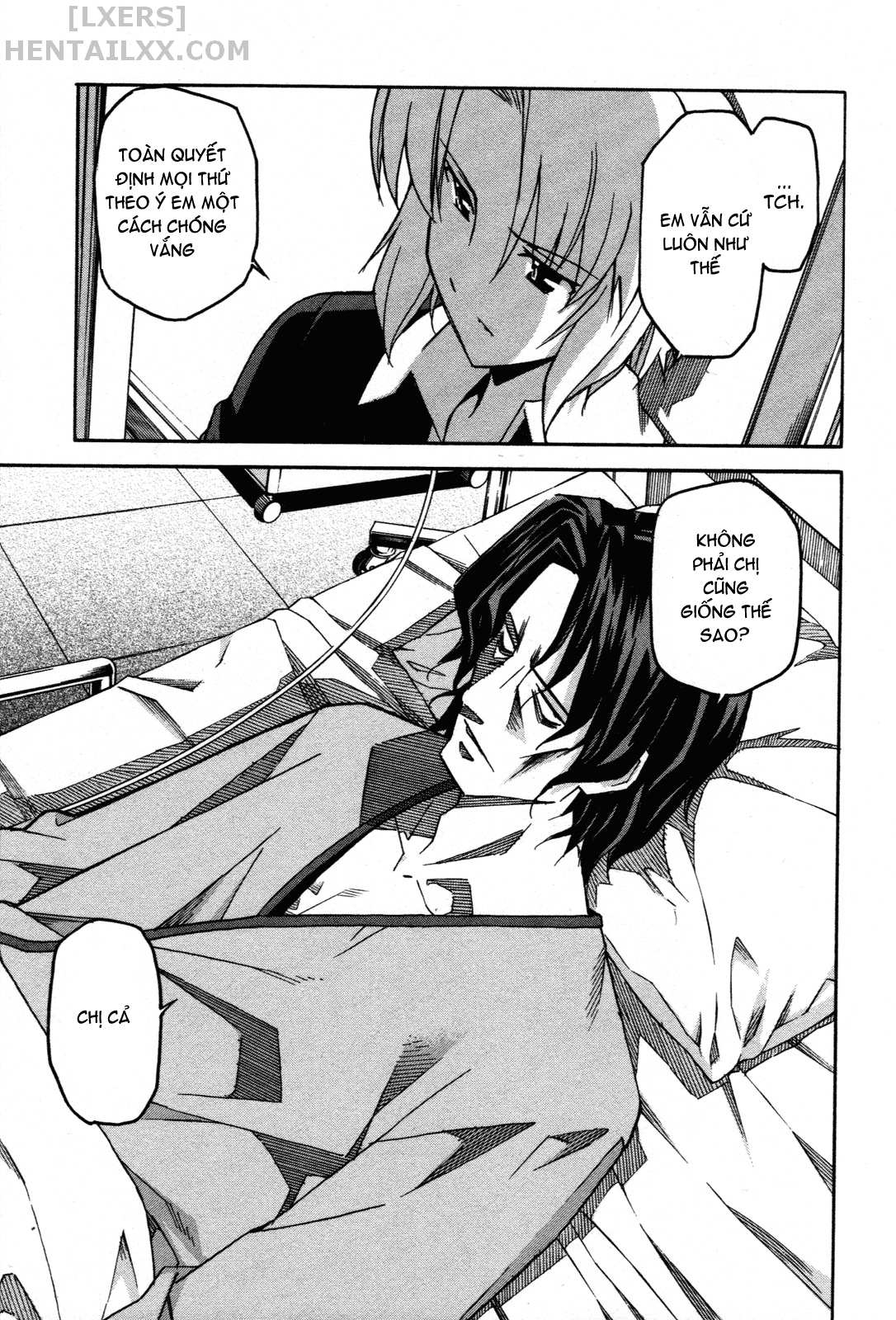 Đọc truyện hentai Aki no Sora - Chap 30