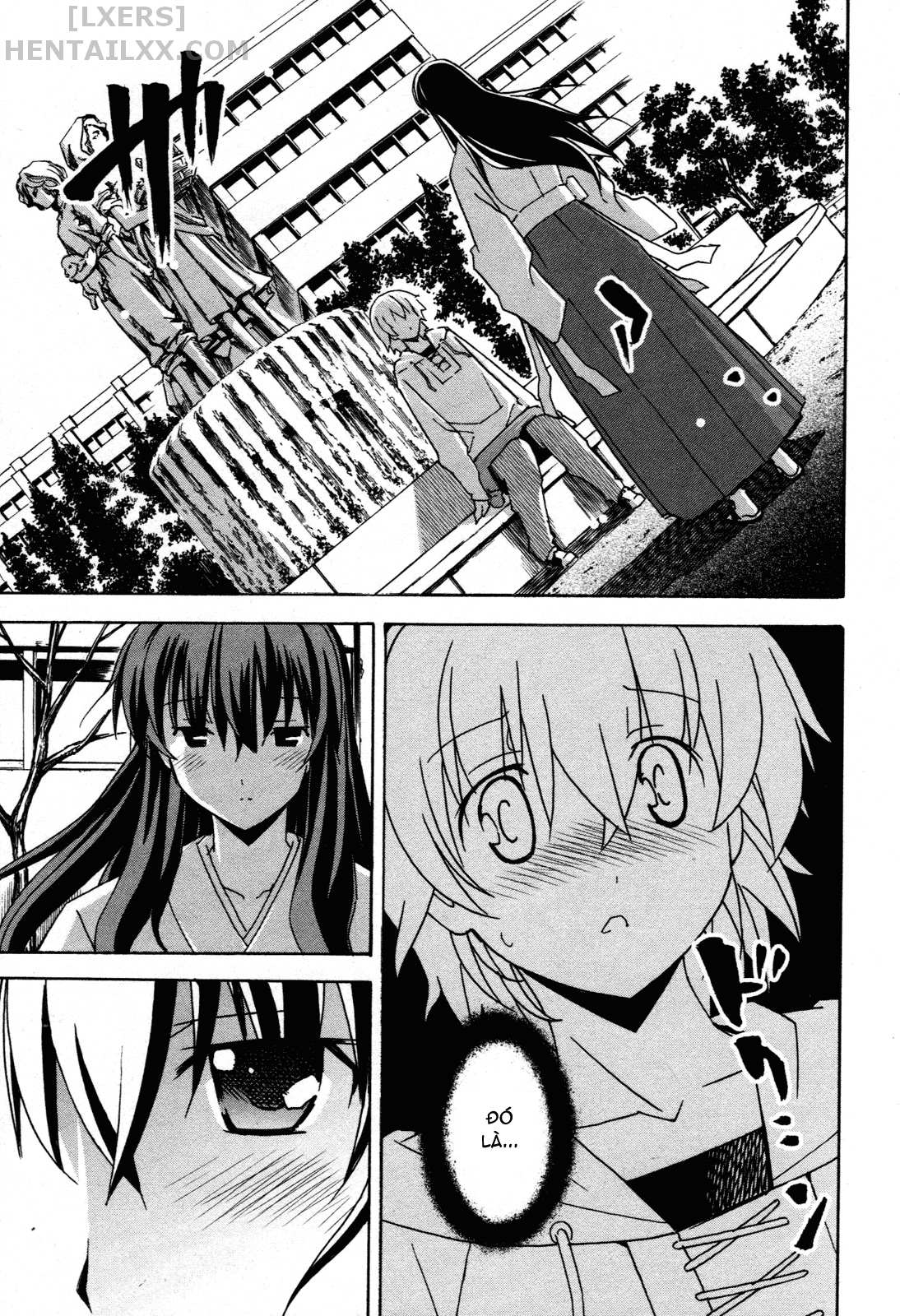 Đọc truyện hentai Aki no Sora - Chap 30