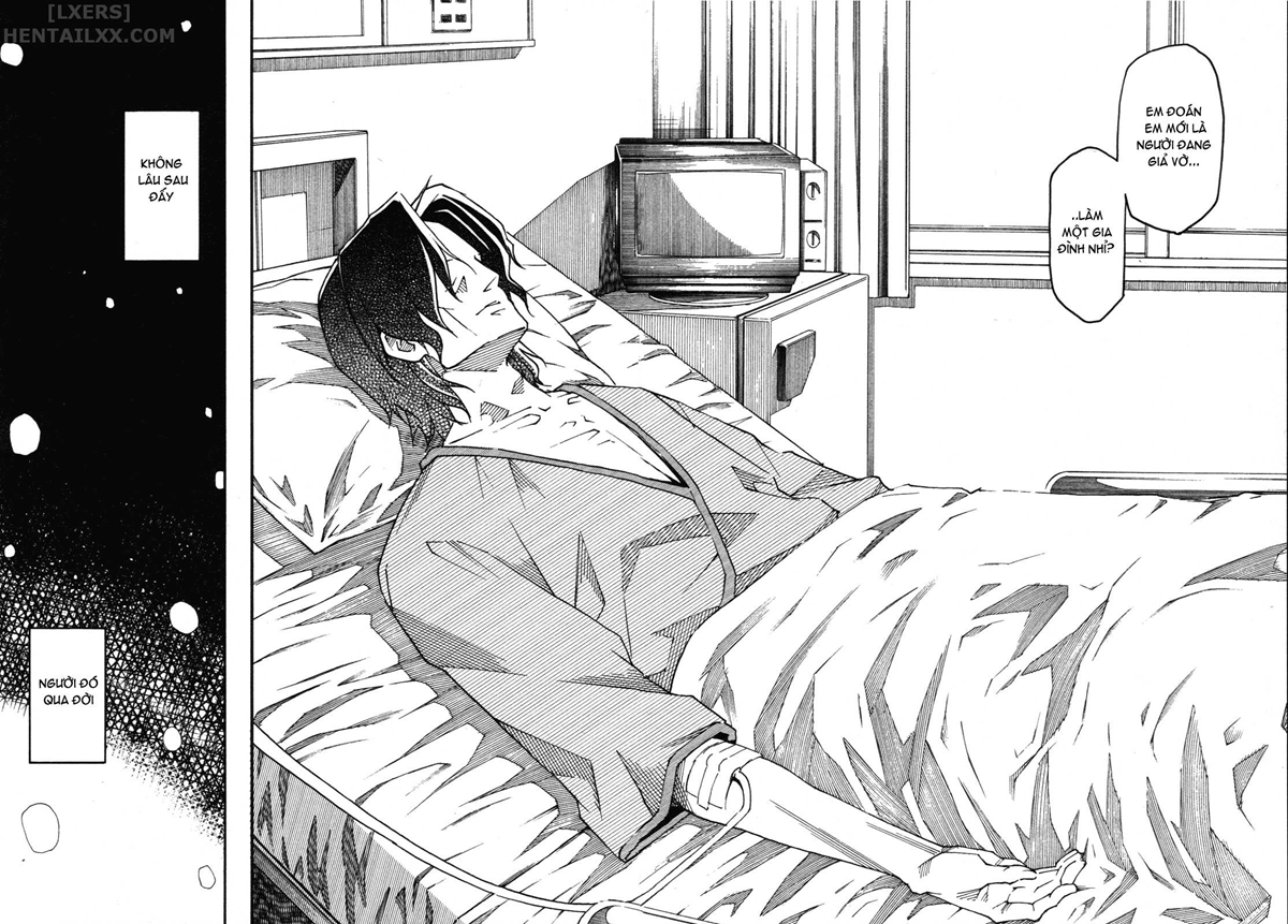 Đọc truyện hentai Aki no Sora - Chap 30