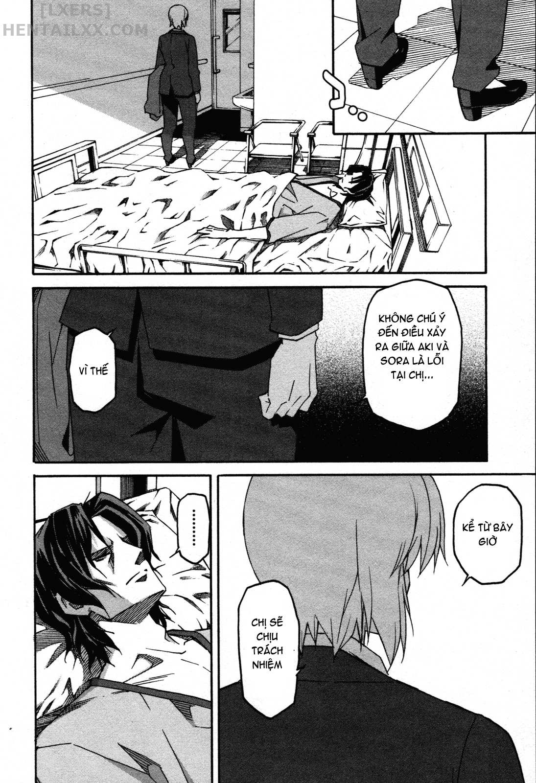 Đọc truyện hentai Aki no Sora - Chap 30