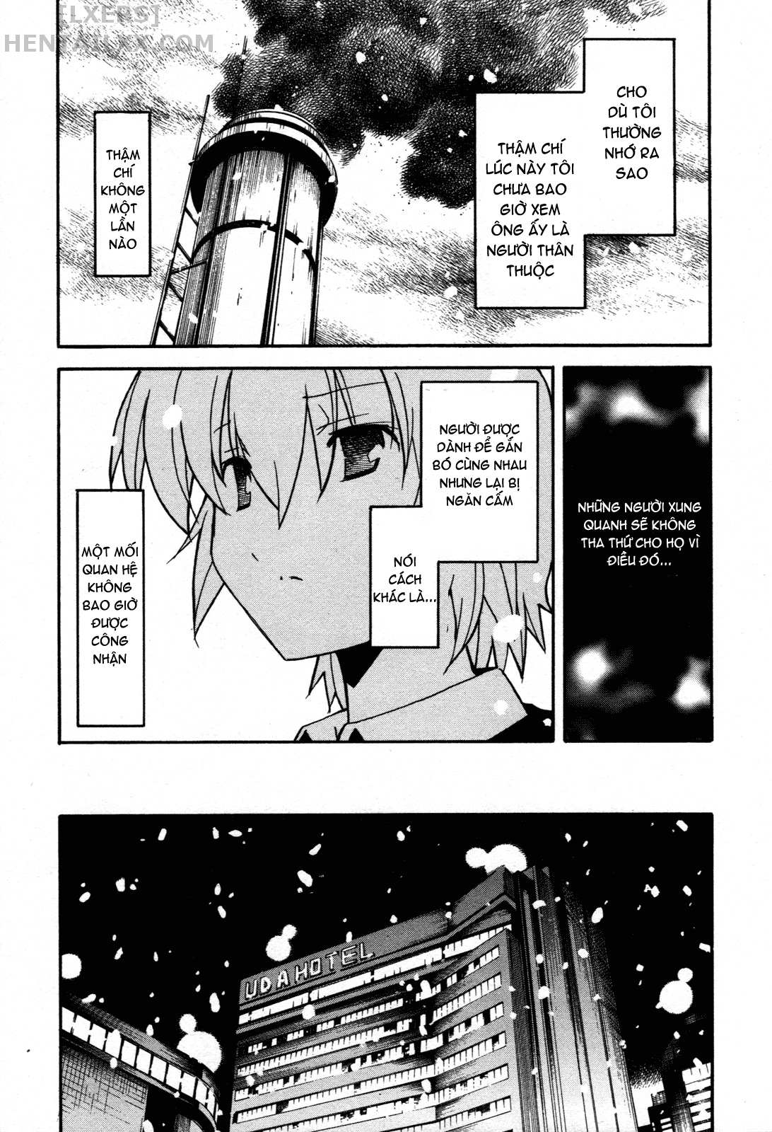Đọc truyện hentai Aki no Sora - Chap 30