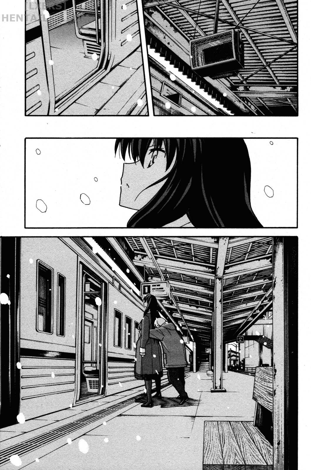 Đọc truyện hentai Aki no Sora - Chap 30