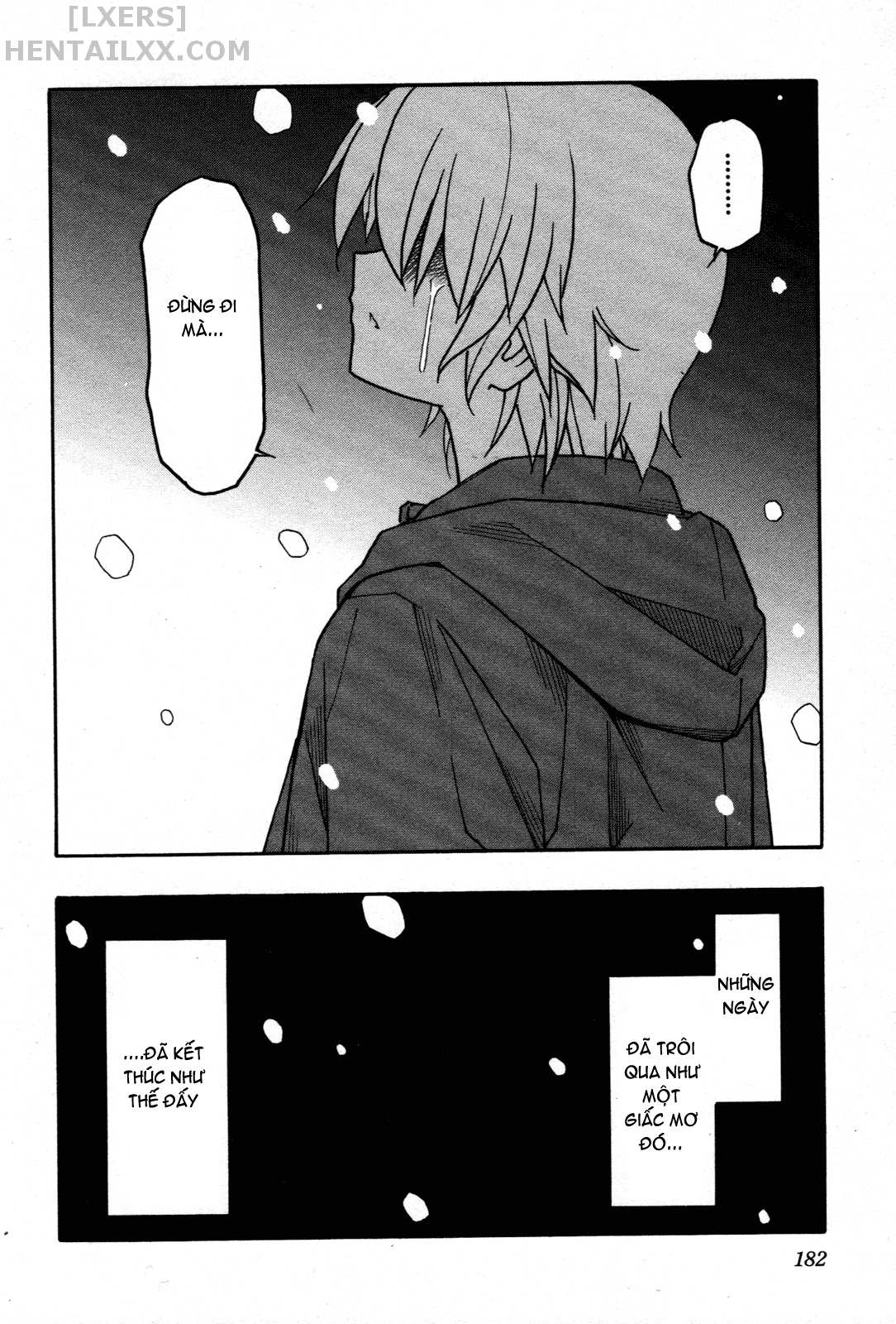 Đọc truyện hentai Aki no Sora - Chap 30