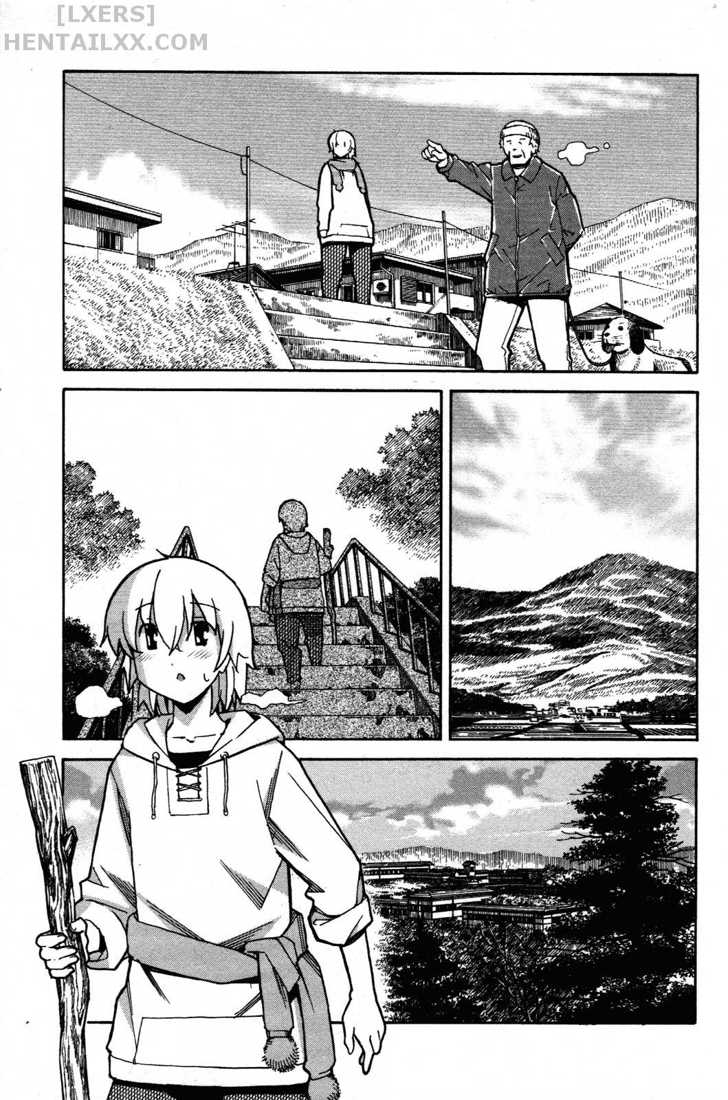 Đọc truyện hentai Aki no Sora - Chap 29