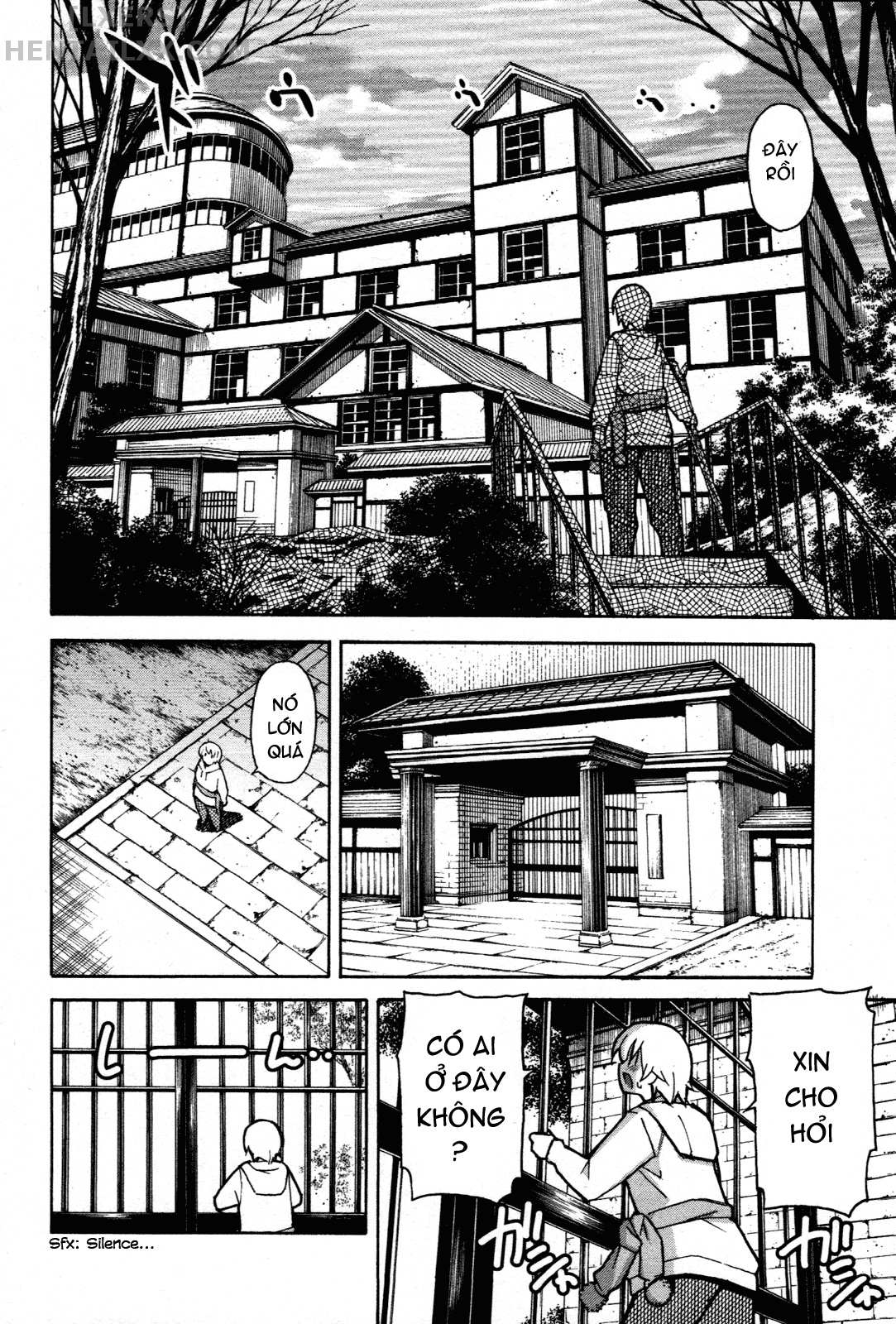 Đọc truyện hentai Aki no Sora - Chap 29