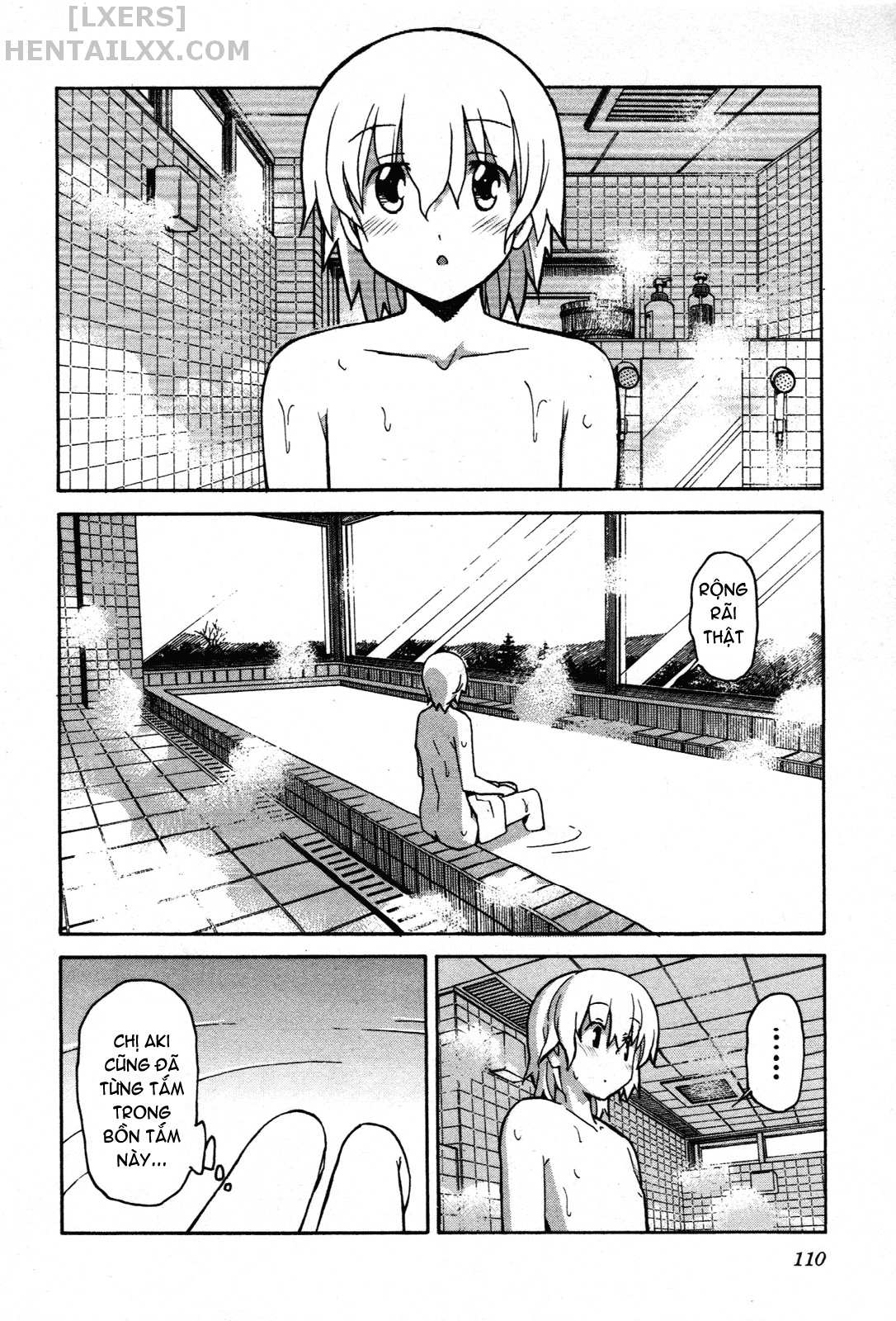 Đọc truyện hentai Aki no Sora - Chap 29