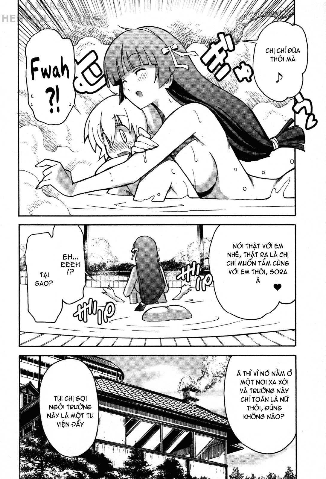 Đọc truyện hentai Aki no Sora - Chap 29