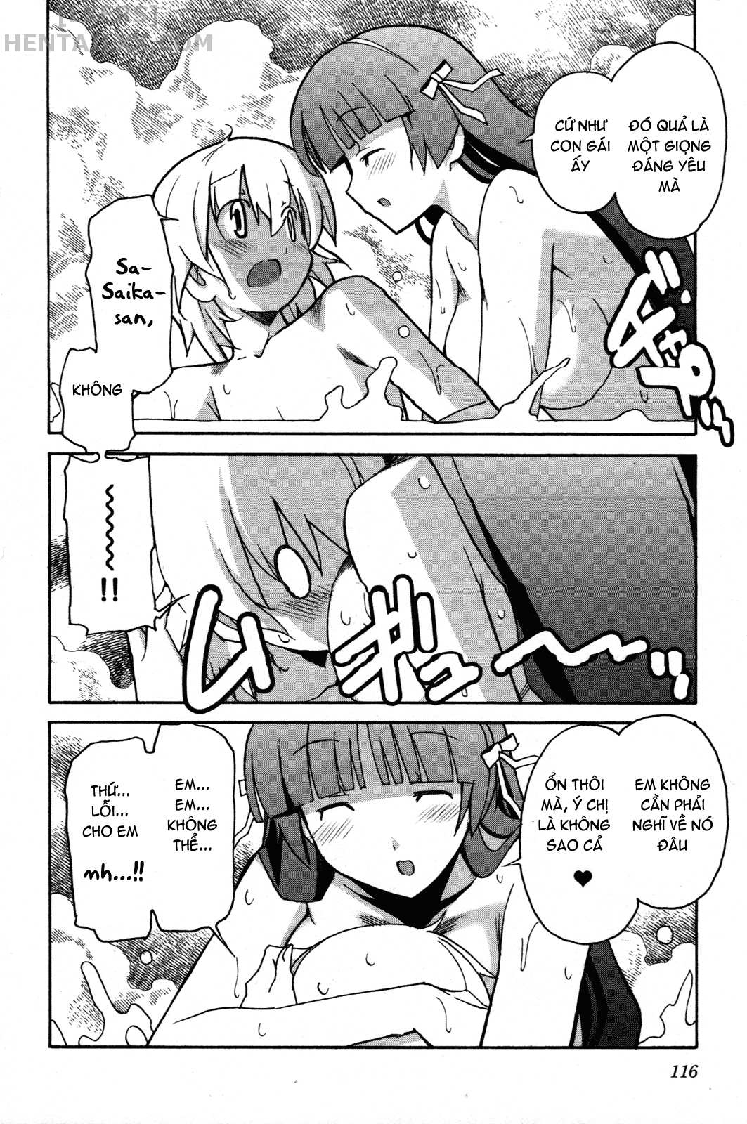 Đọc truyện hentai Aki no Sora - Chap 29
