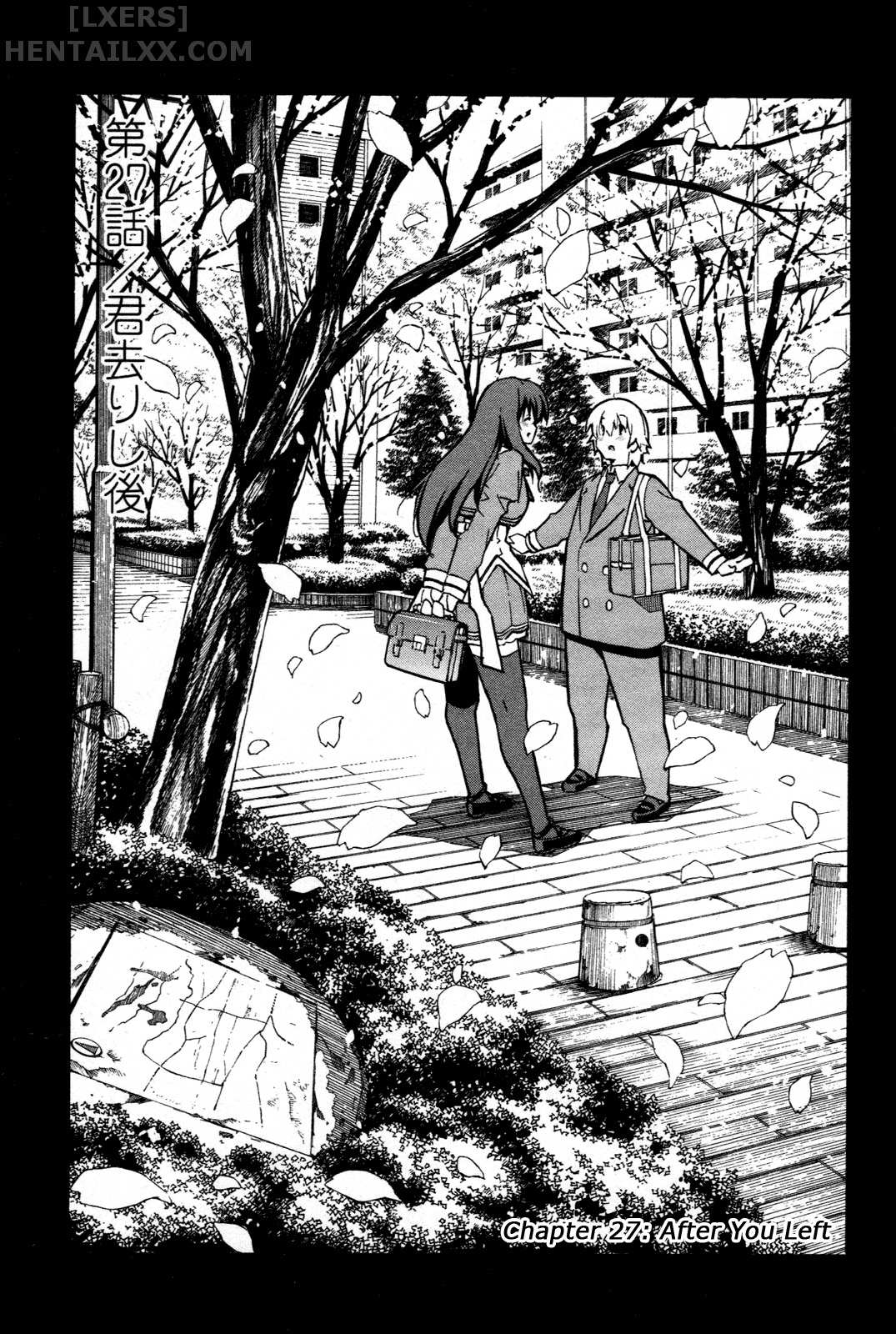 Đọc truyện hentai Aki no Sora - Chap 28