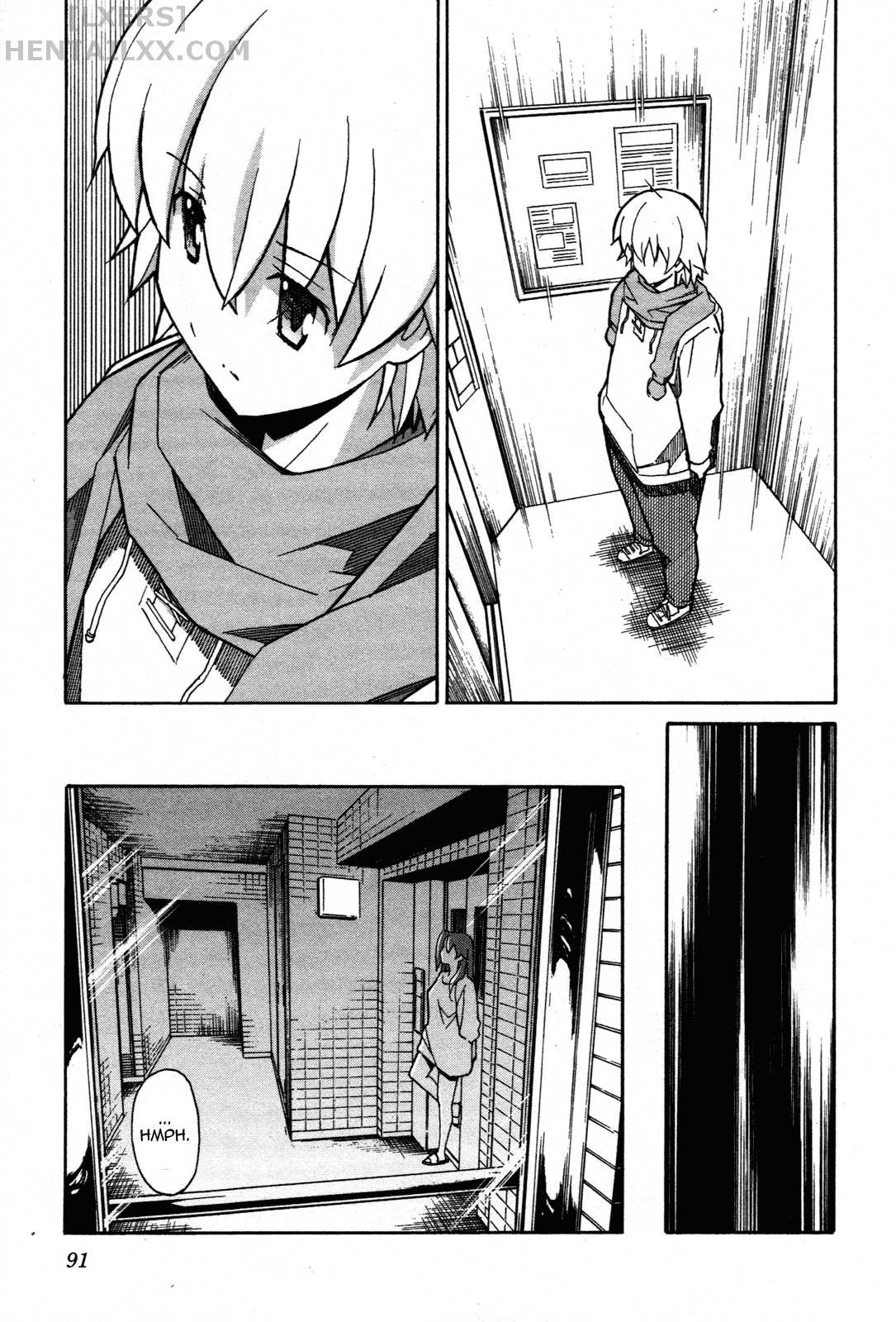 Đọc truyện hentai Aki no Sora - Chap 28
