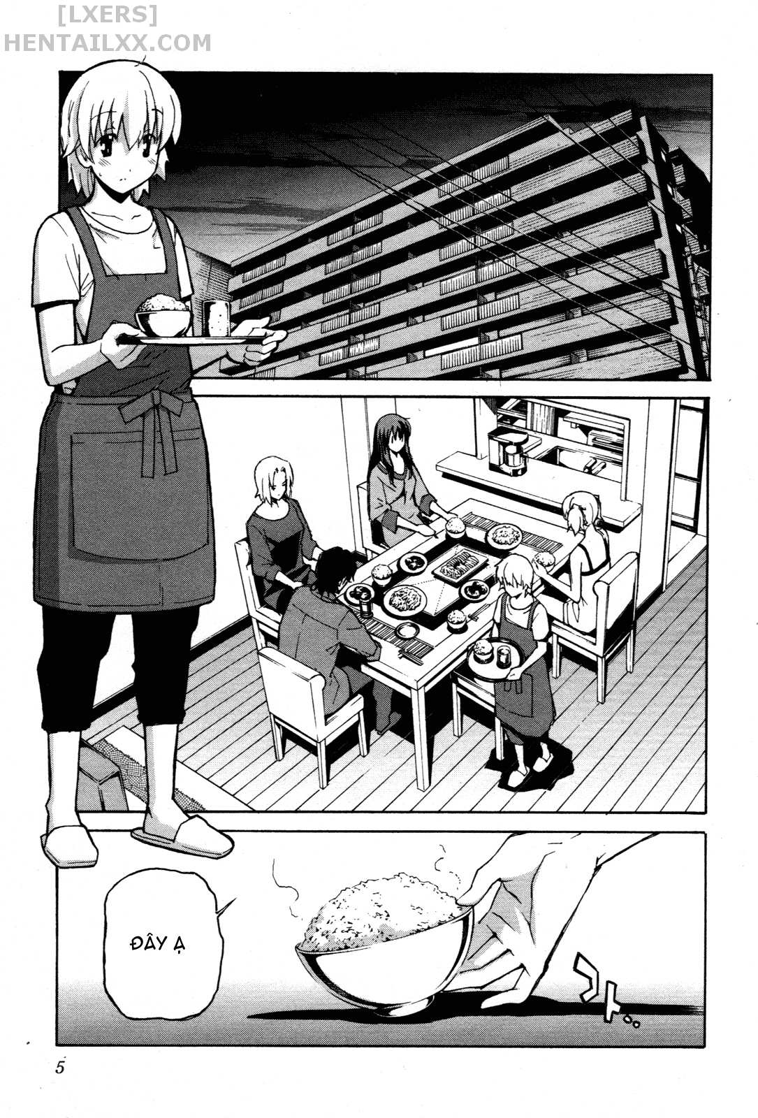Đọc truyện hentai Aki no Sora - Chap 27