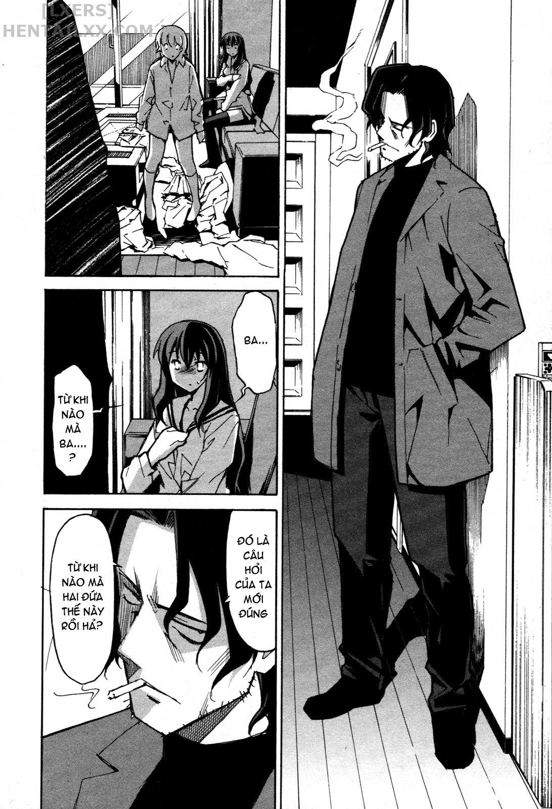 Đọc truyện hentai Aki no Sora - Chap 27