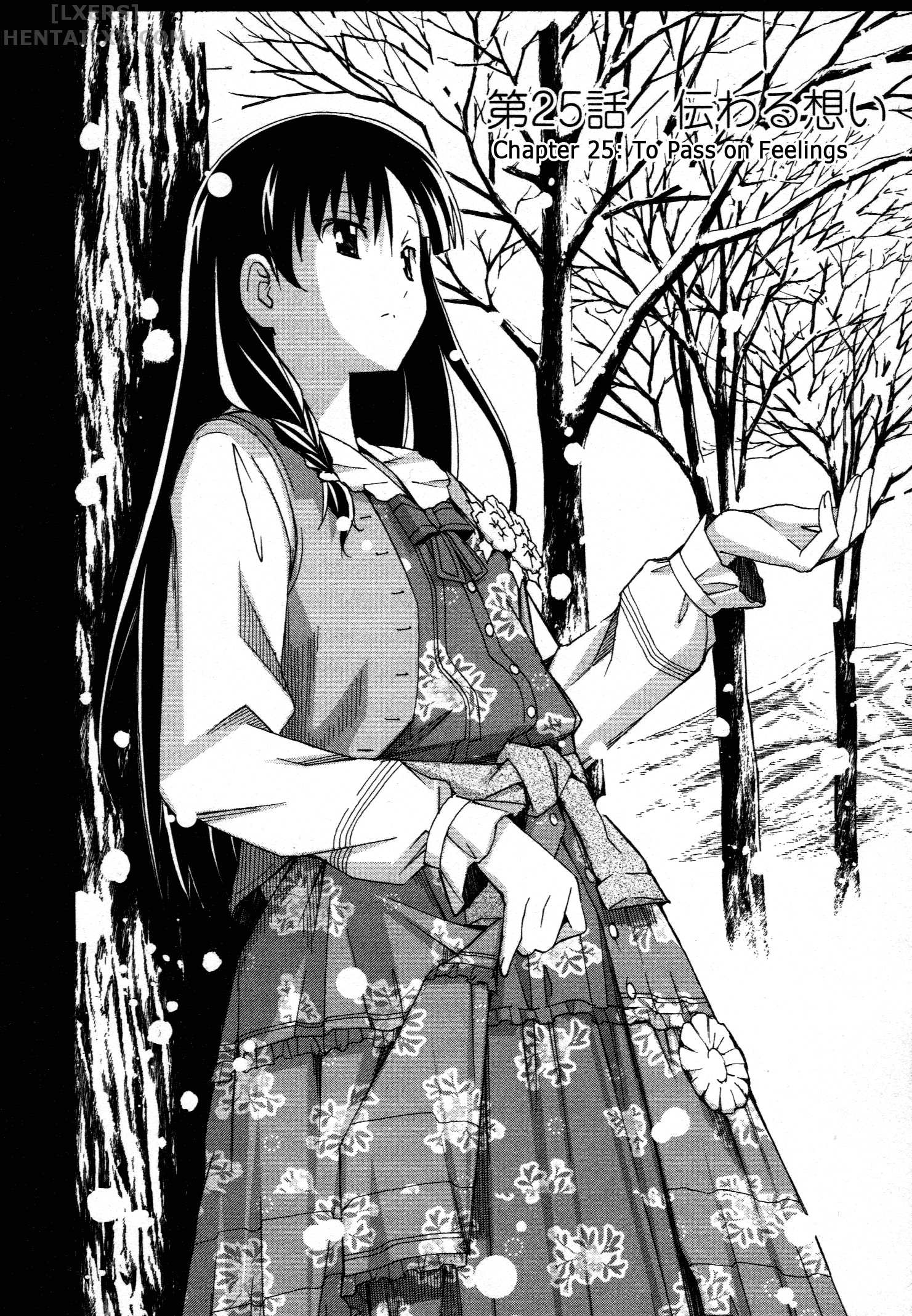 Đọc truyện hentai Aki no Sora - Chap 26
