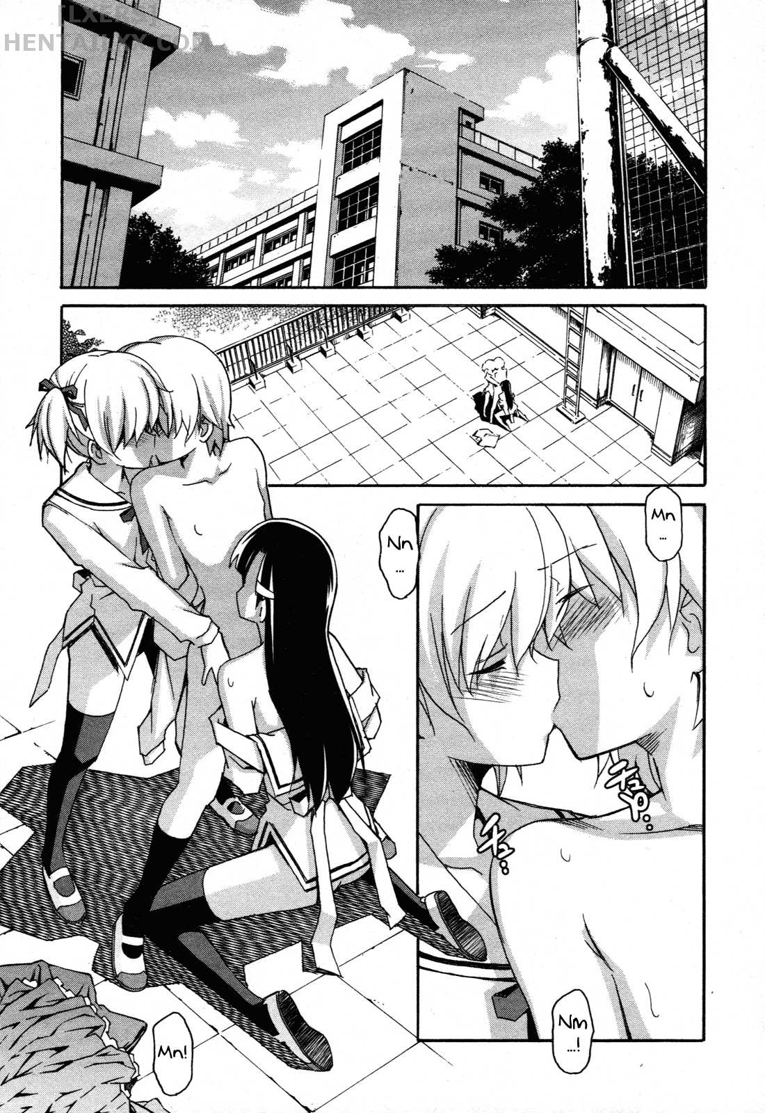 Đọc truyện hentai Aki no Sora - Chap 26