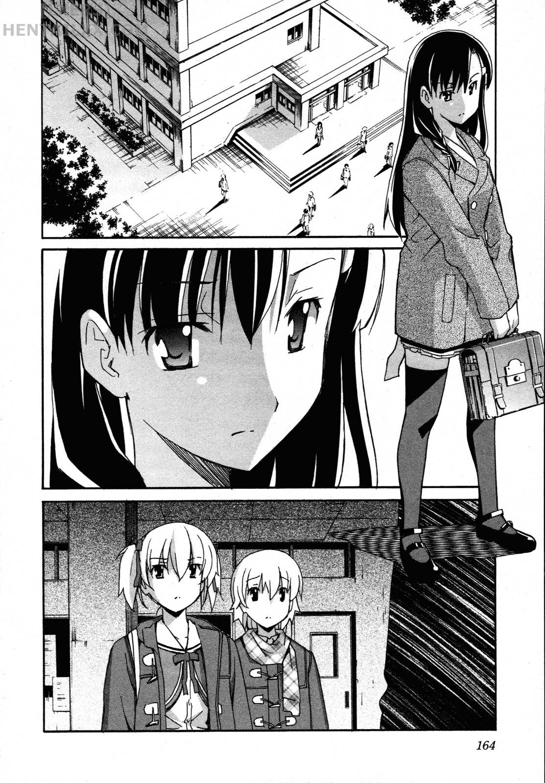 Đọc truyện hentai Aki no Sora - Chap 26