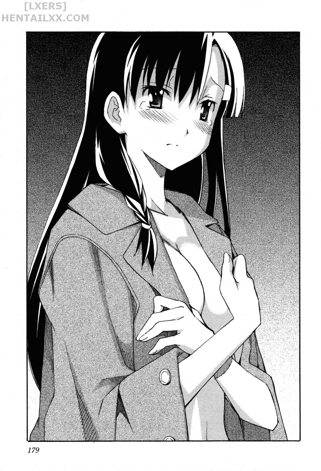 Đọc truyện hentai Aki no Sora - Chap 26