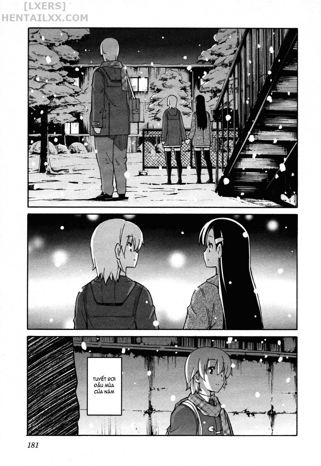 Đọc truyện hentai Aki no Sora - Chap 26