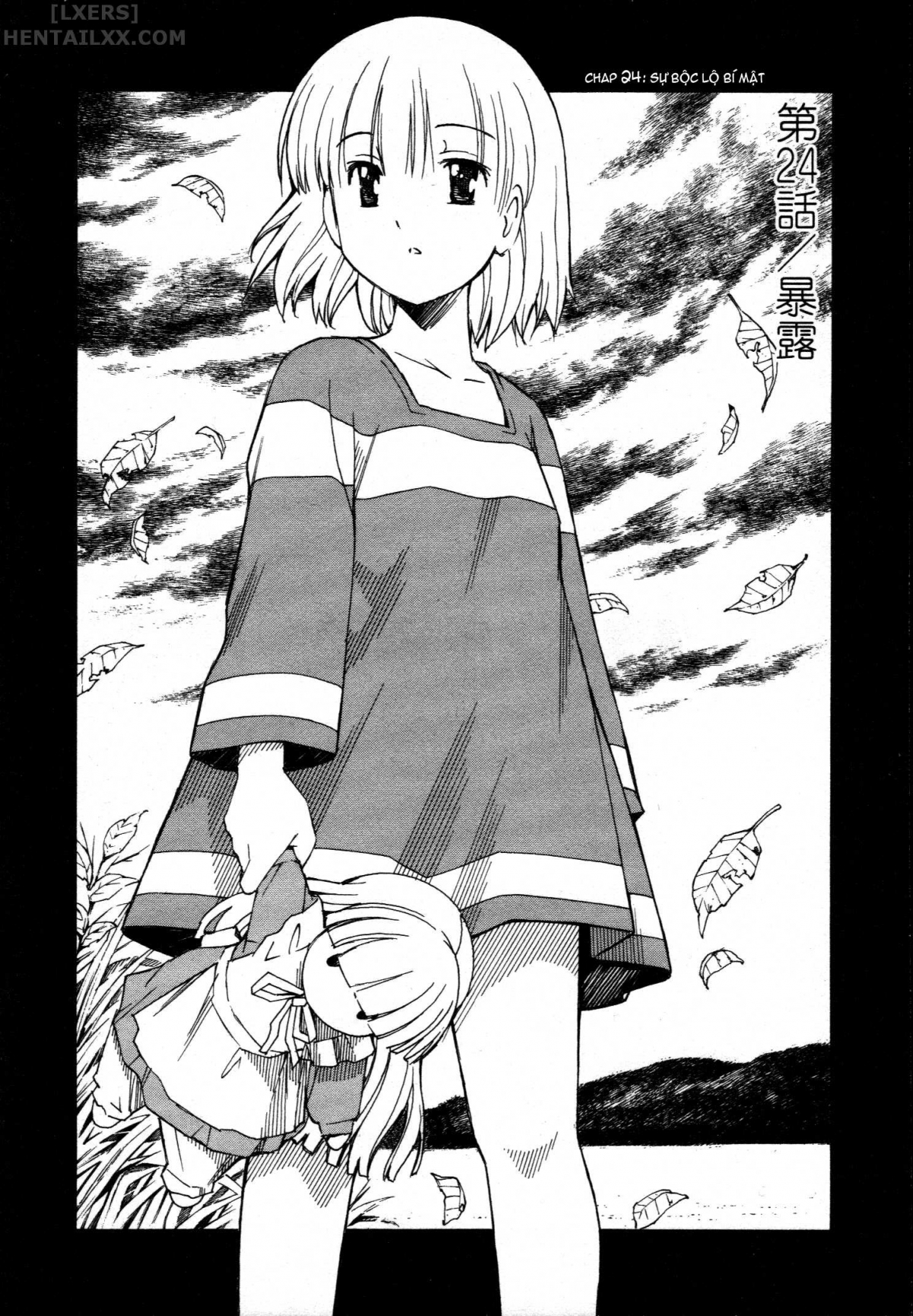 Đọc truyện hentai Aki no Sora - Chap 25