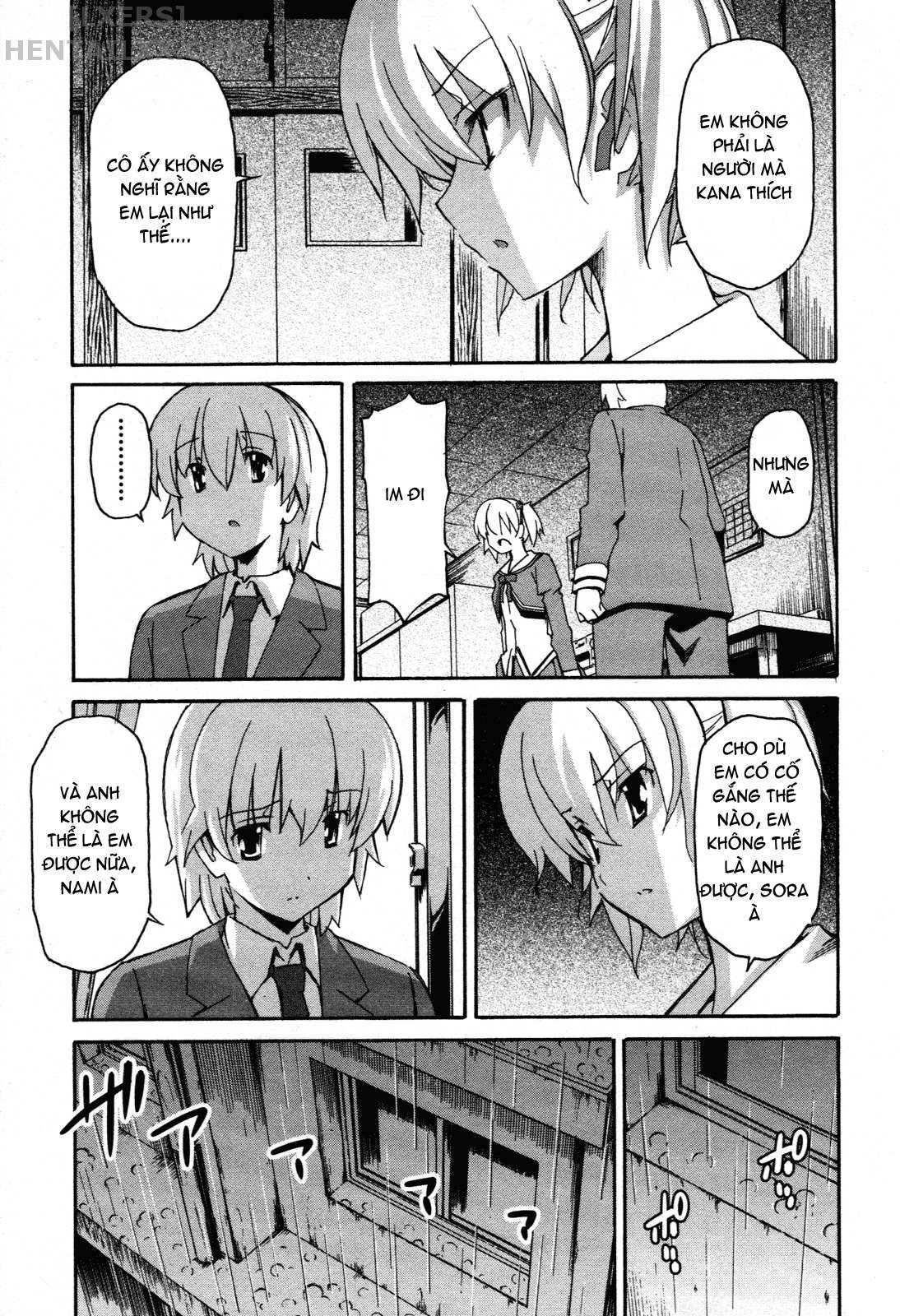 Đọc truyện hentai Aki no Sora - Chap 25