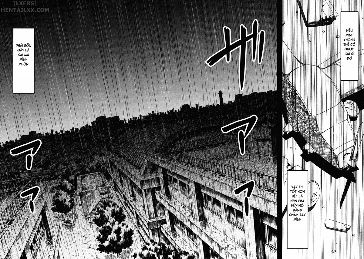 Đọc truyện hentai Aki no Sora - Chap 25
