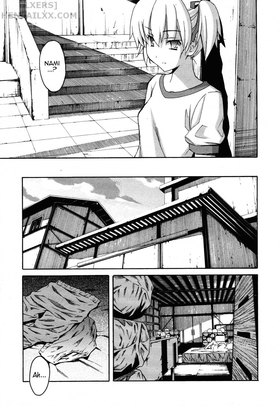 Đọc truyện hentai Aki no Sora - Chap 25