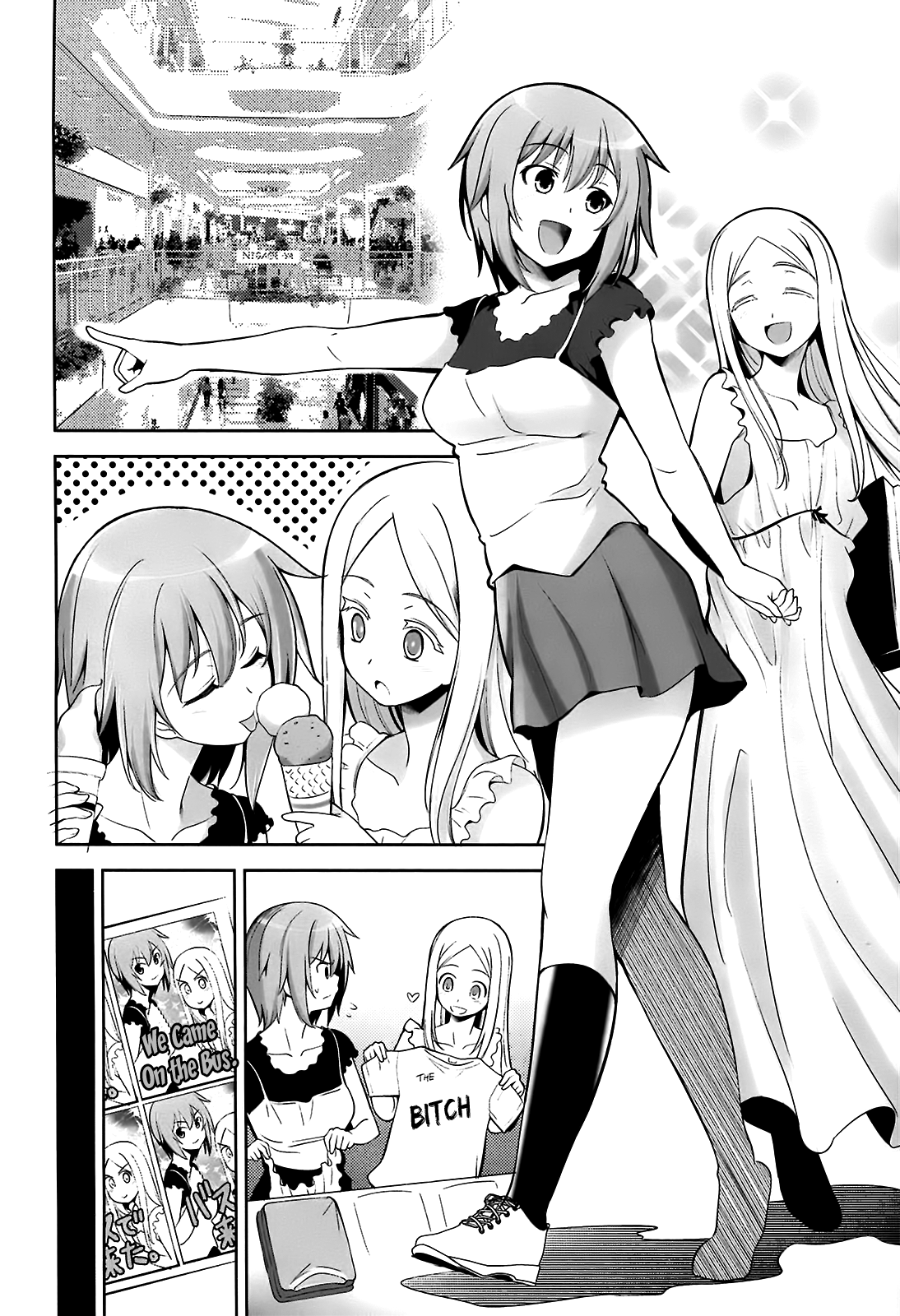 Đọc truyện hentai Ngôi trường nơi mà tình yêu là không cần thiết - Chapter 7