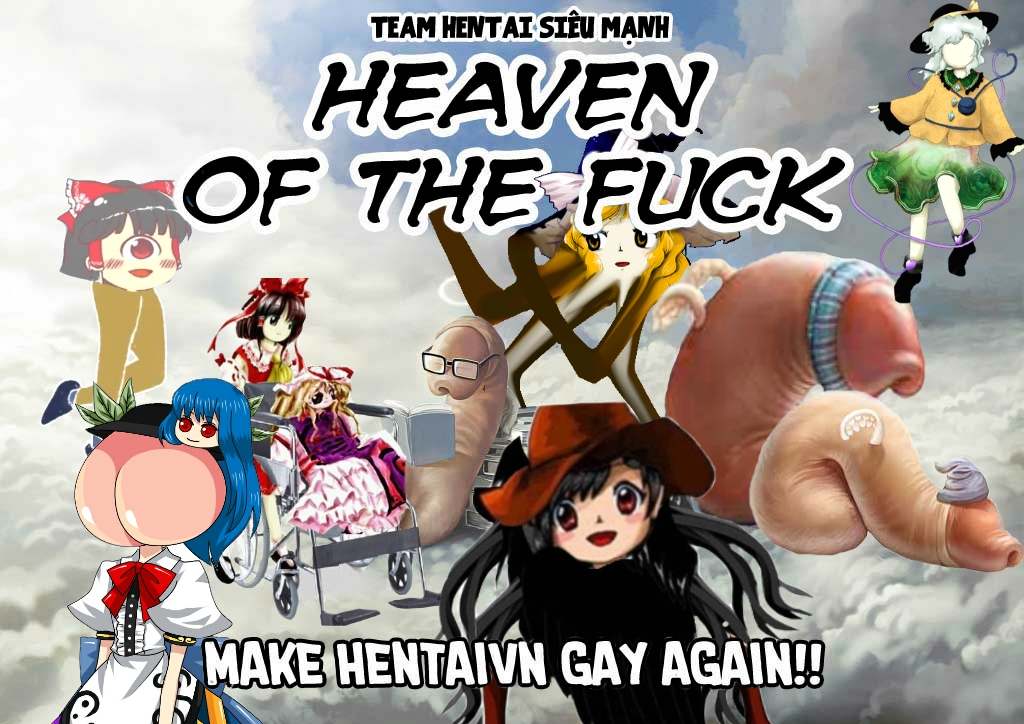 Đọc truyện hentai Chị Mokou và shota(Touhou Project) - Oneshot (chap 1)