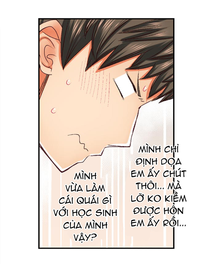 Đọc truyện hentai Ham muốn tình dục mạnh mẽ của em . - Chap 2 : Để thầy dạy em .