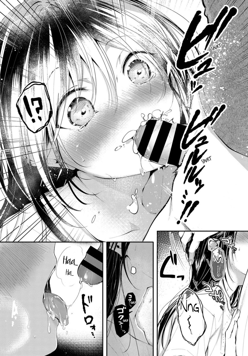 Đọc truyện hentai Sự Trả Ơn Của Nàng Mèo Bơ Vơ - Oneshot
