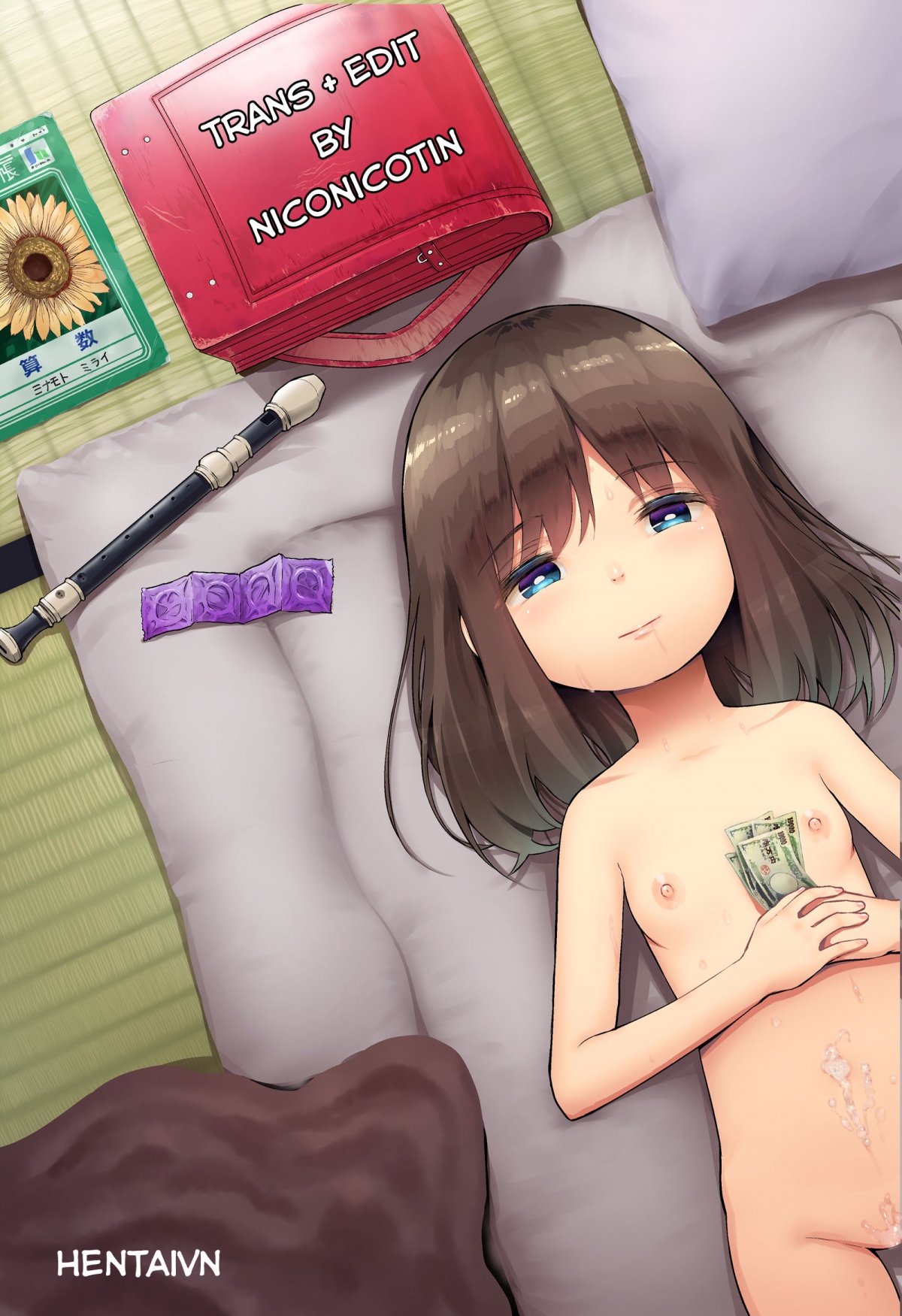 Đọc truyện hentai Gachiro - Chap 1