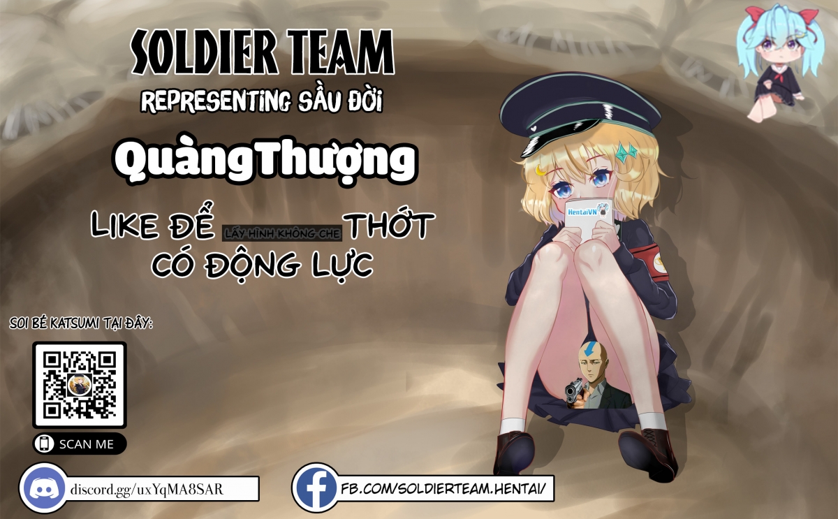 Đọc truyện hentai Bạn tôi trở về từ tương lai và mần tôi! - Chap 10