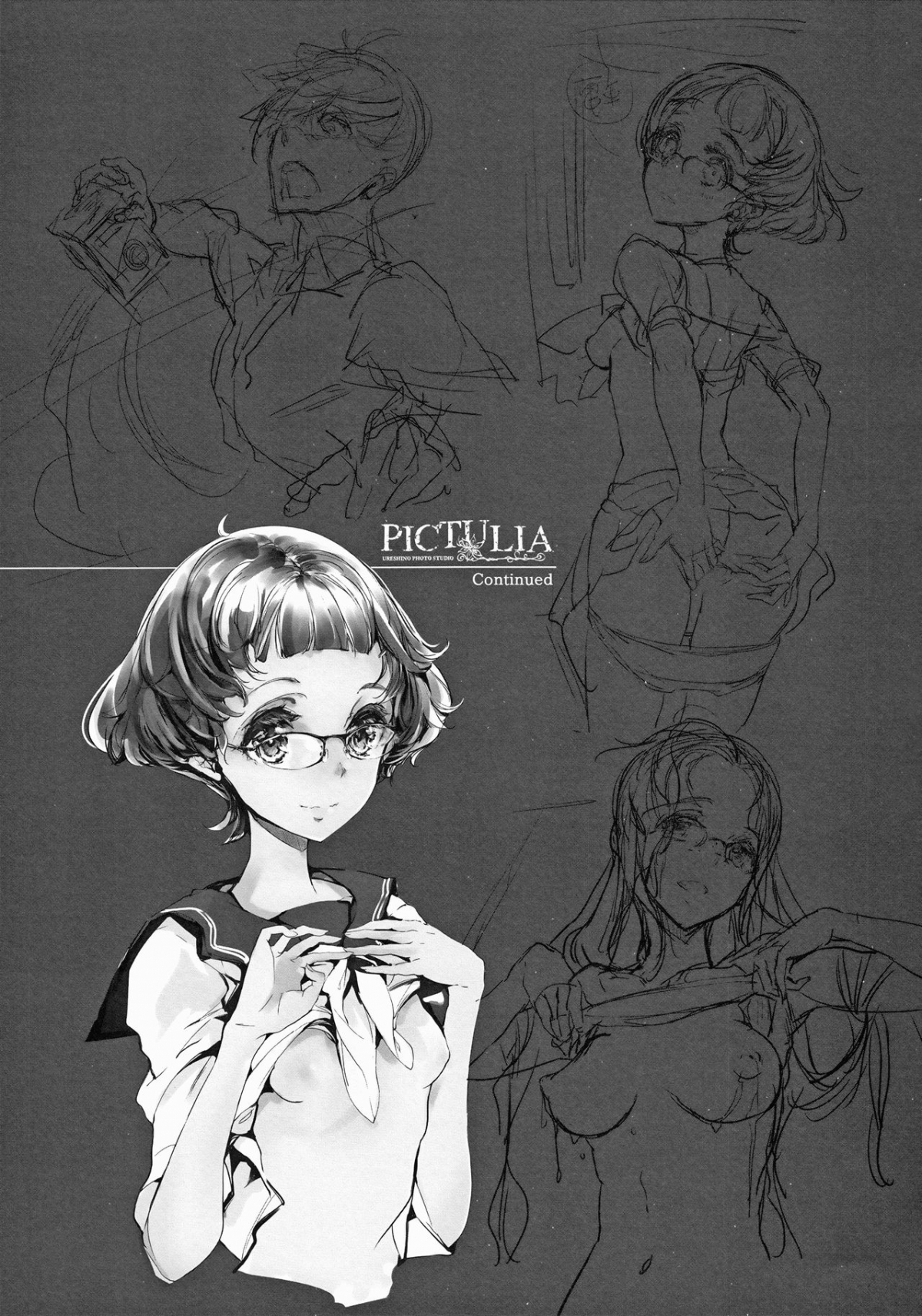 Đọc truyện hentai Nhiếp ảnh - Chap 2