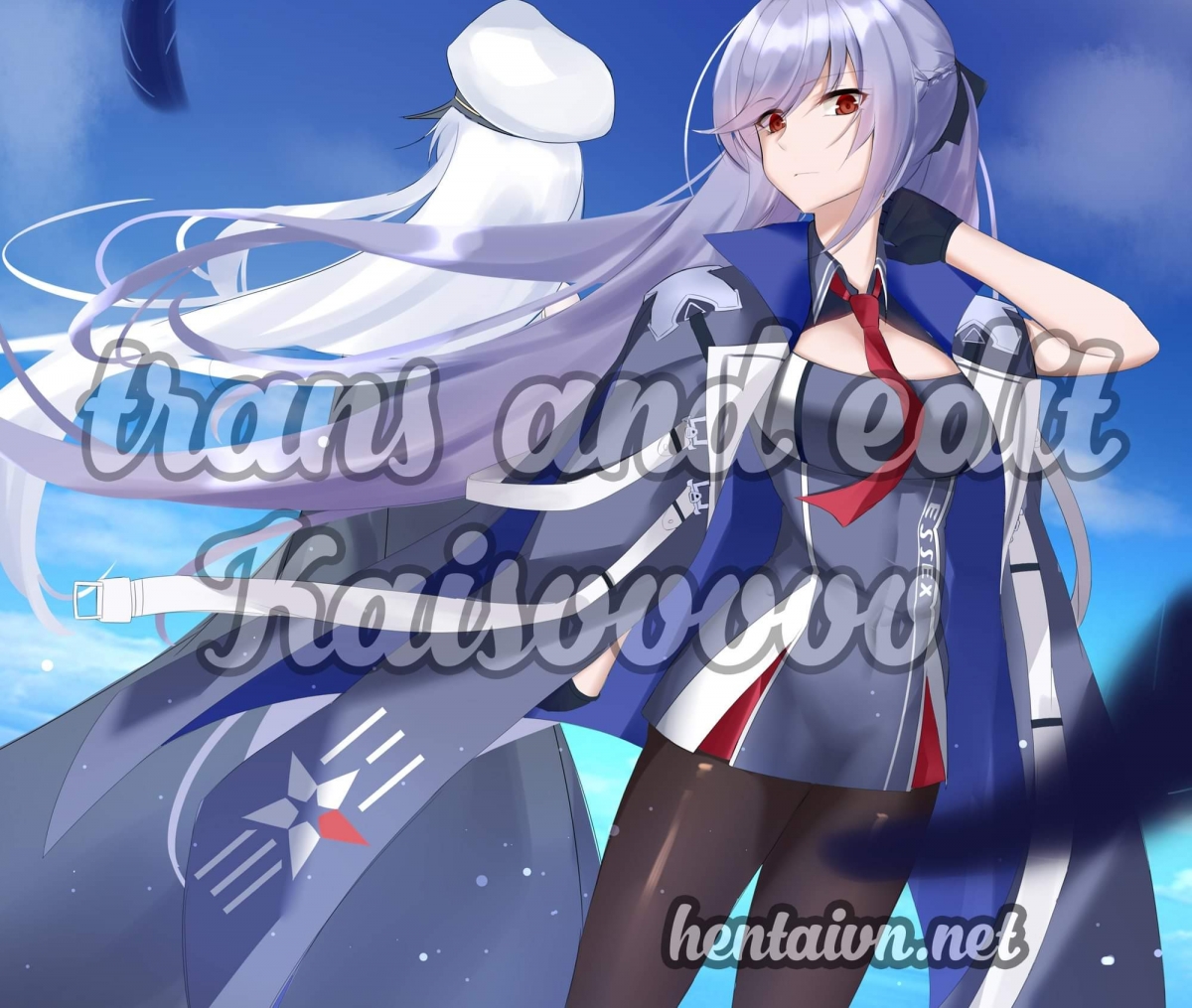 Đọc truyện hentai Atatame Jouzu no Sirius-san Kai (Azur Lane) - Oneshot
