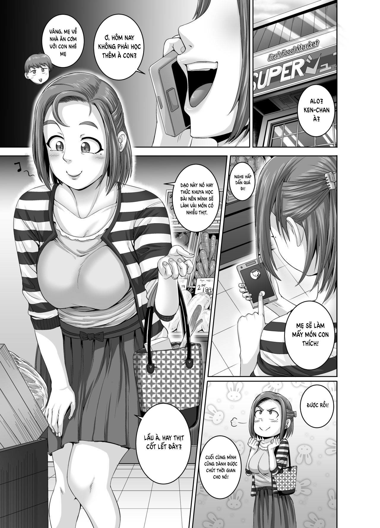 Đọc truyện hentai Naomi-san is my Sex-Friend - Chap 2