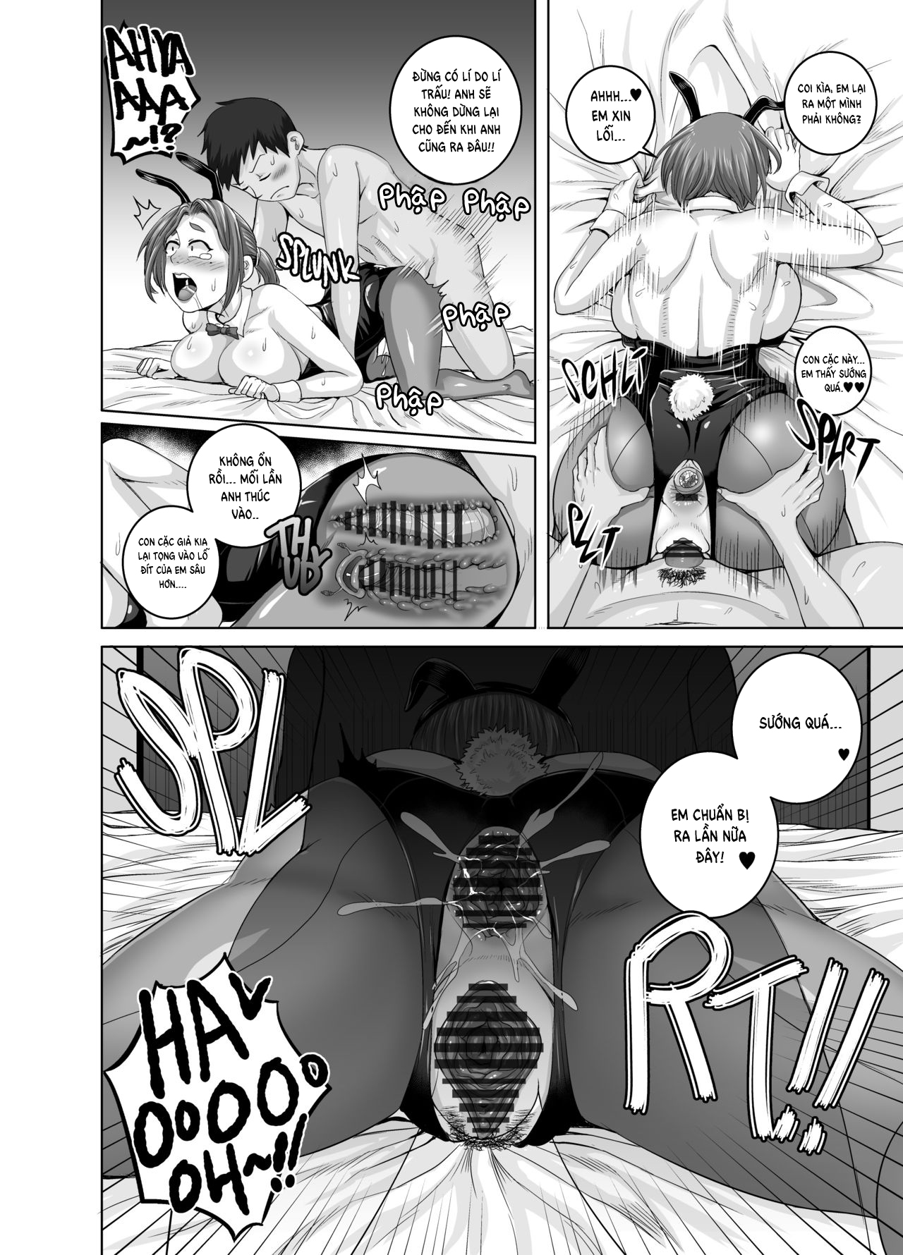 Đọc truyện hentai Naomi-san is my Sex-Friend - Chap 2