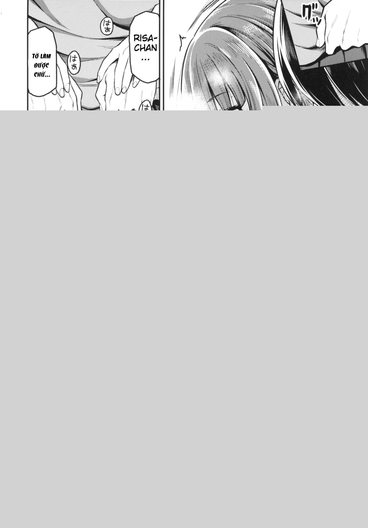 Đọc truyện hentai Kamizaki-san to Hajimete no Hi - Oneshot