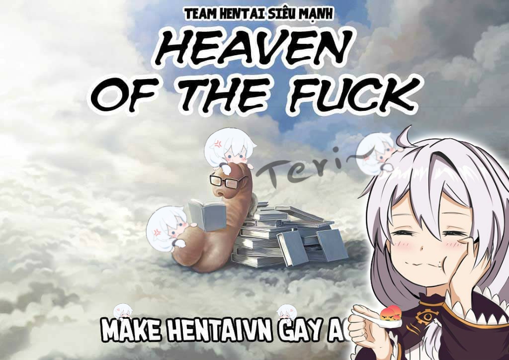 Đọc truyện hentai Thiên đường của thỏ (Rize) - Chap 2