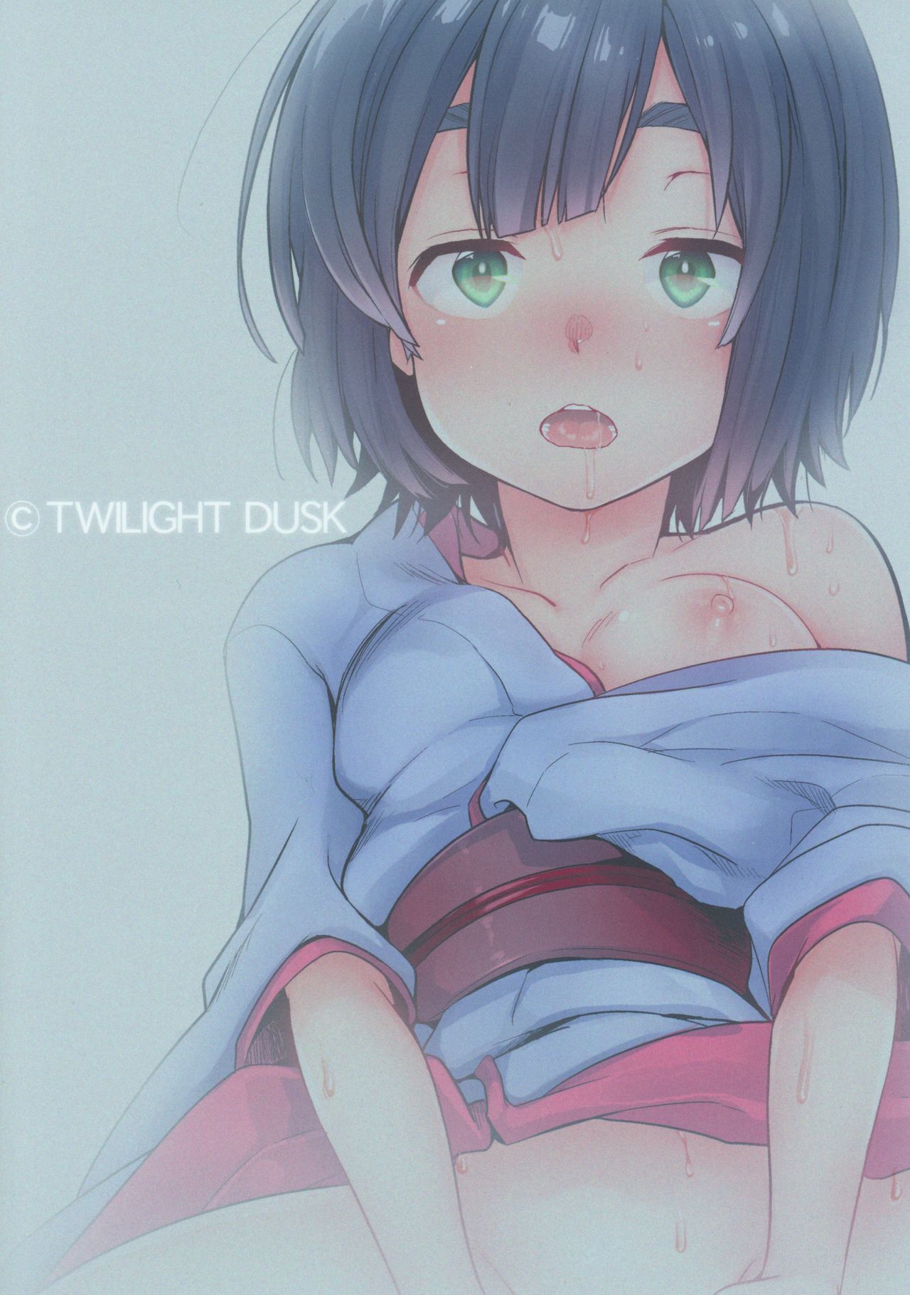 Đọc truyện hentai Kura no naka - Nhẹ nhàng tình cảm