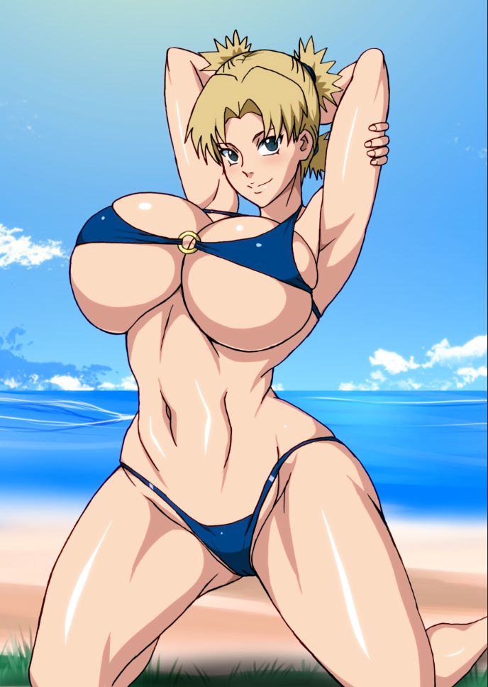 Đọc truyện hentai Temari no Seiryaku Kekkon(Naruto) - Oneshot