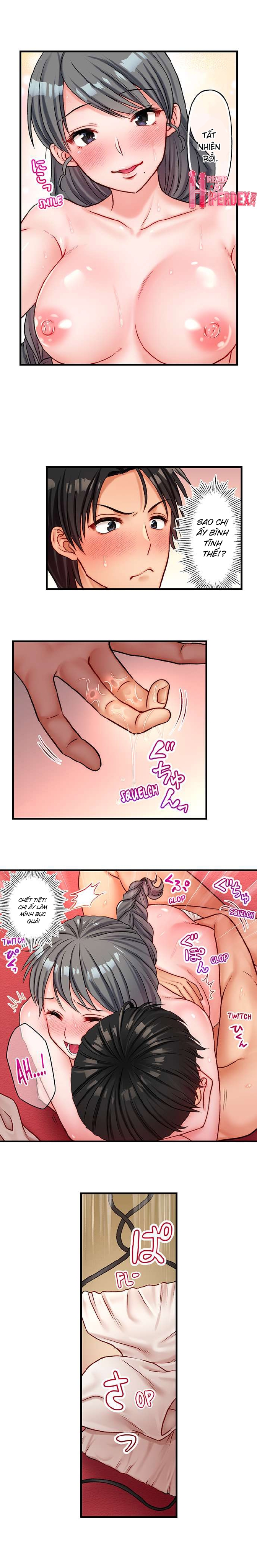 Đọc truyện hentai Lạc đến đảo phụ nữ và thịt hết gái ở đấy - Chap 10