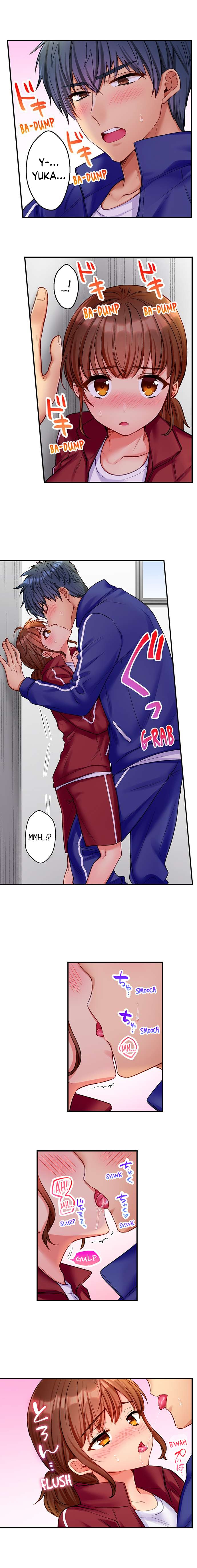 Đọc truyện hentai Những giây phút dâm đãng bên người bạn thuở nhỏ - Chapter 4: Làm sao mà chị có thể thoát khỏi em