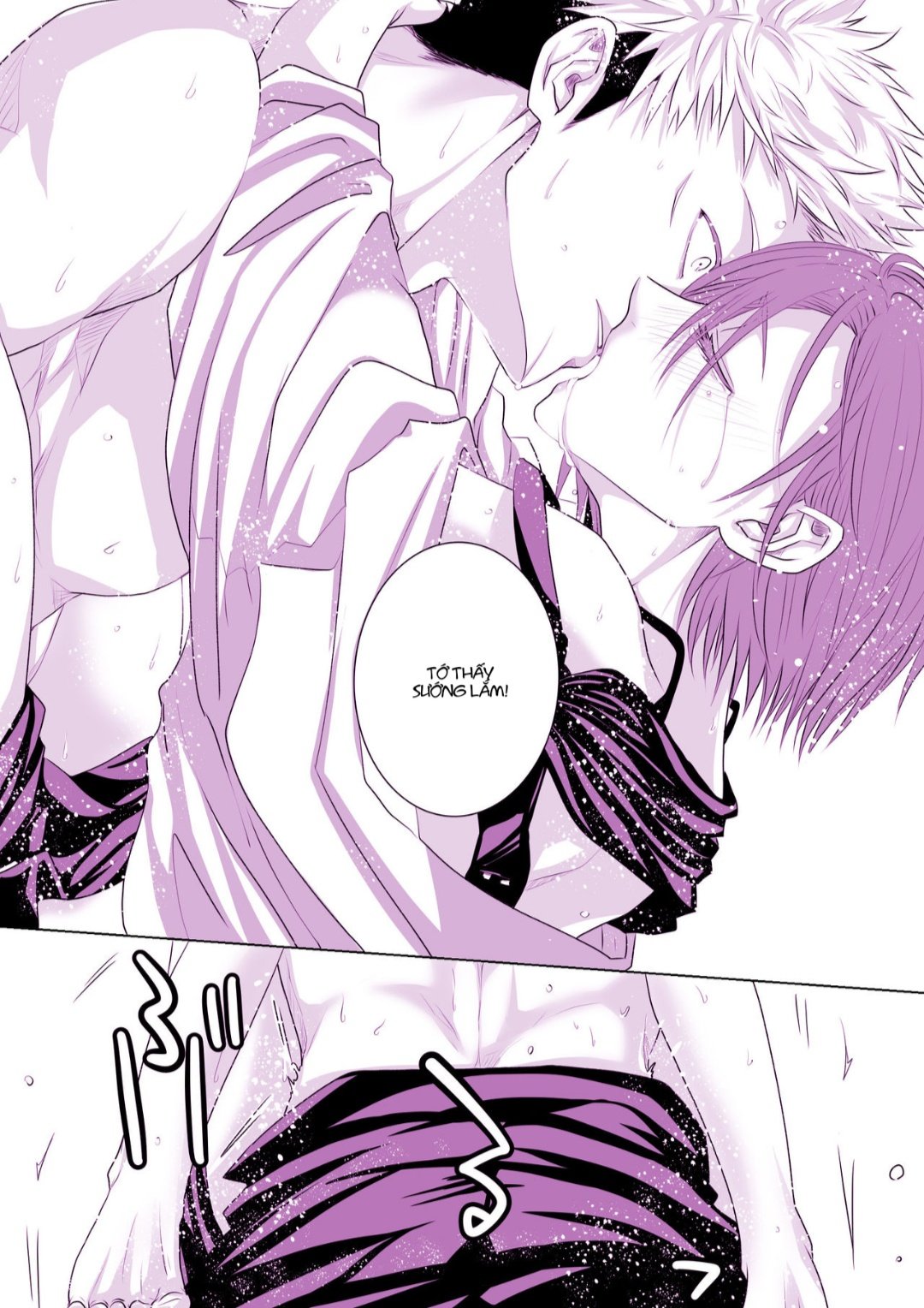 Đọc truyện hentai Tớ sẽ làm cậu khóc thật nhiều - Oneshot