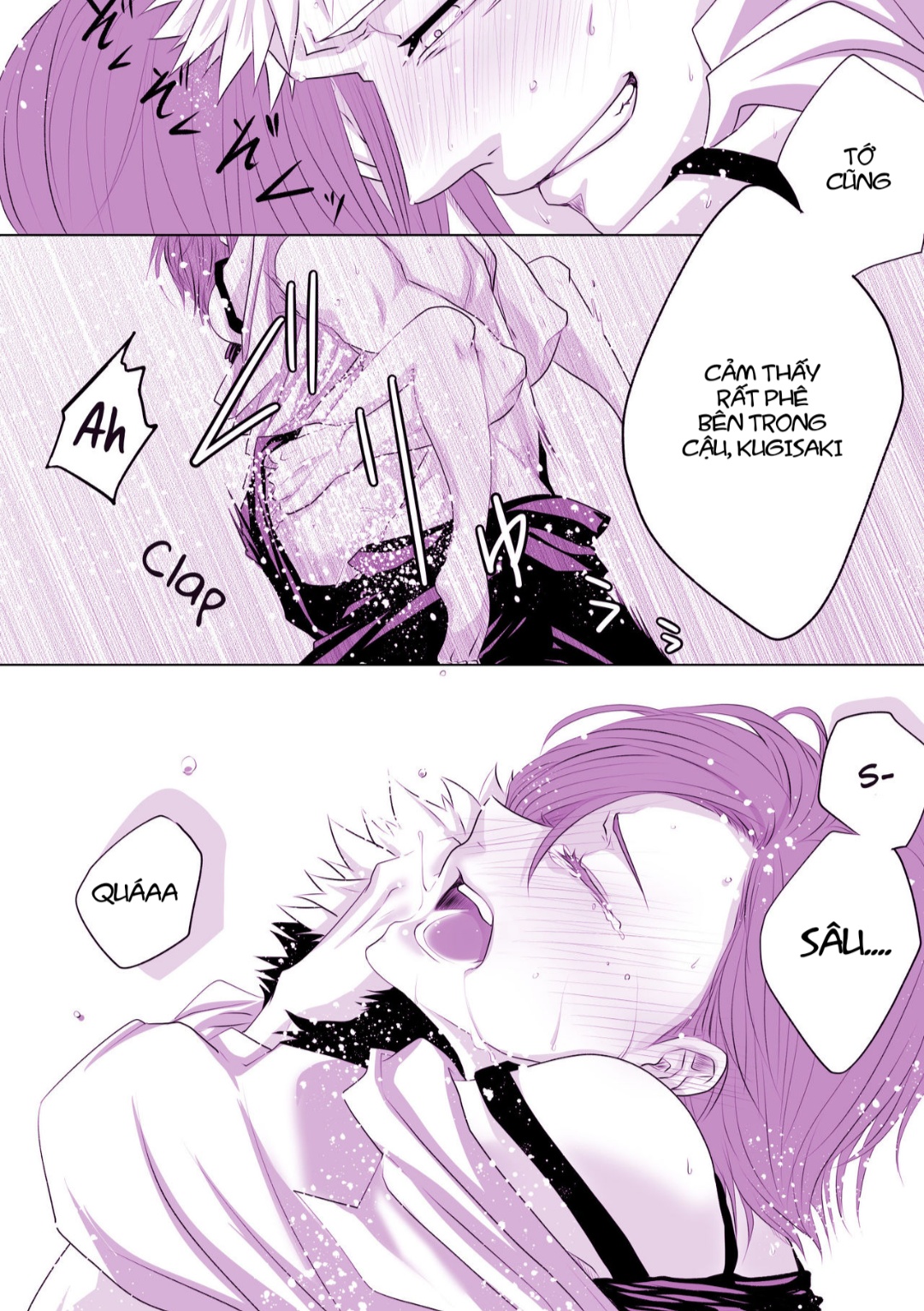 Đọc truyện hentai Tớ sẽ làm cậu khóc thật nhiều - Oneshot
