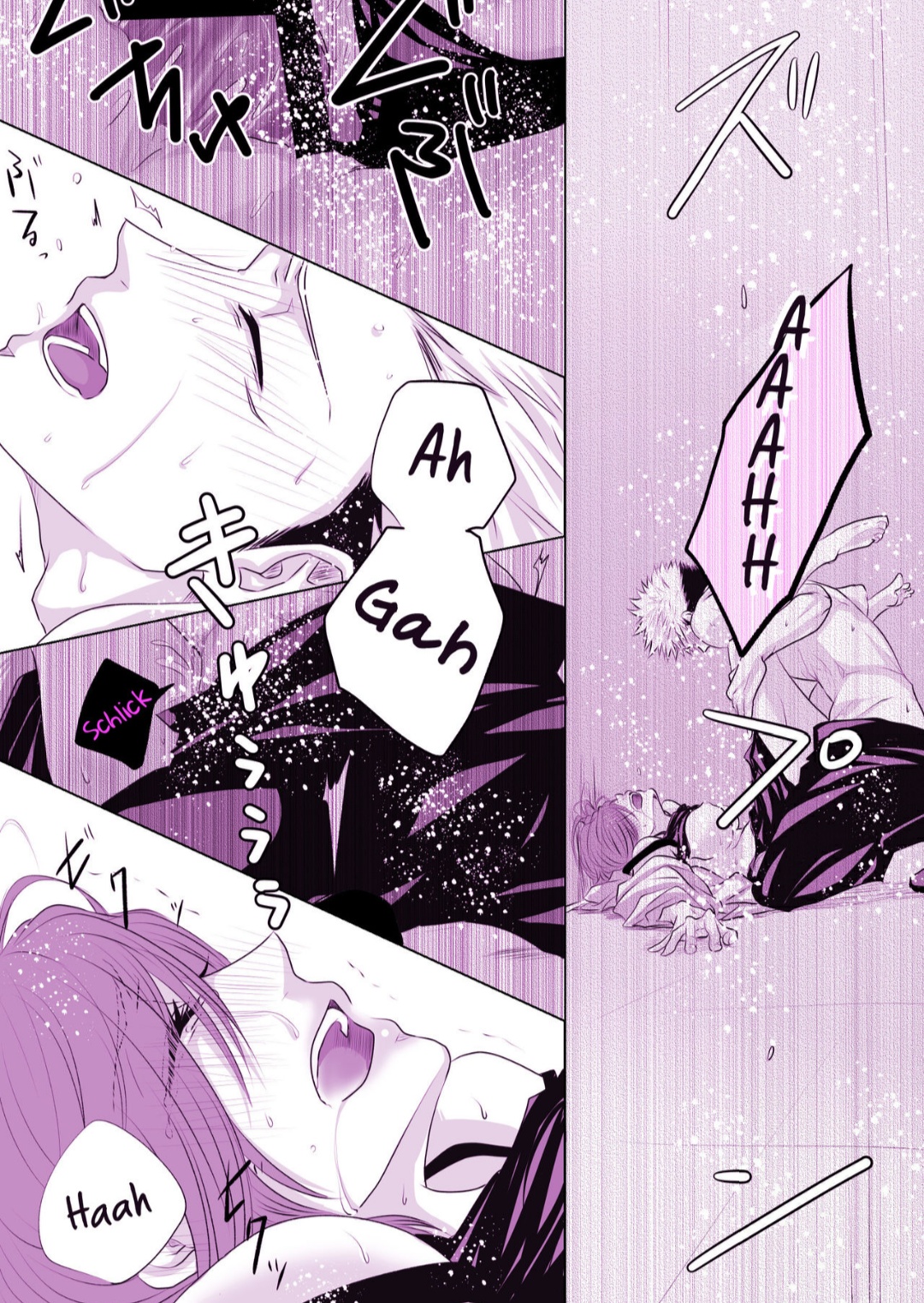 Đọc truyện hentai Tớ sẽ làm cậu khóc thật nhiều - Oneshot