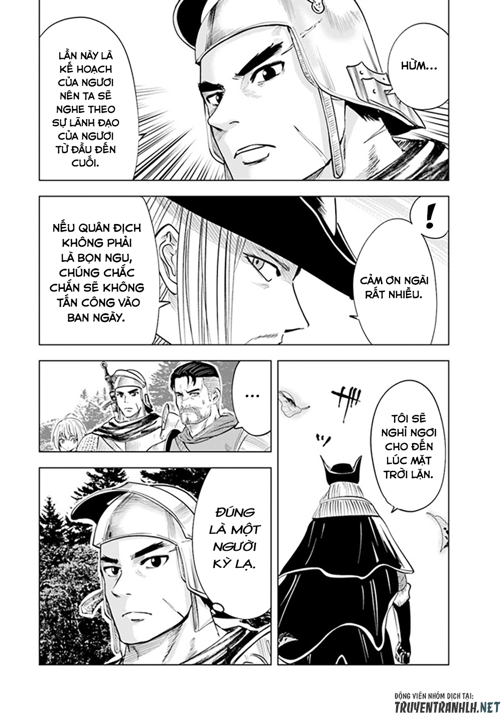 Đọc truyện hentai Hành trình chịch dạo của của máy dập cổ đại - Chap 45